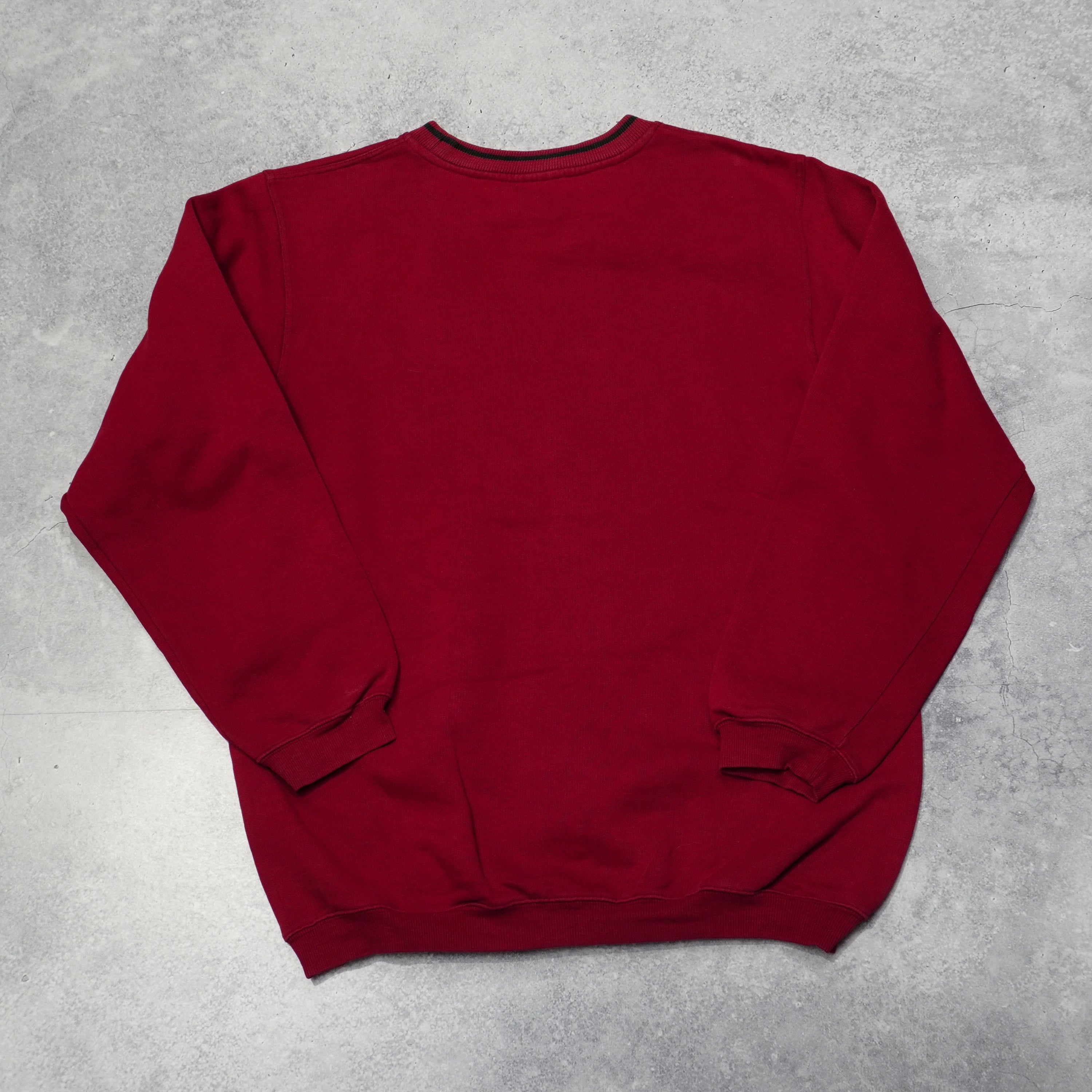 2000s Puma Crewneck