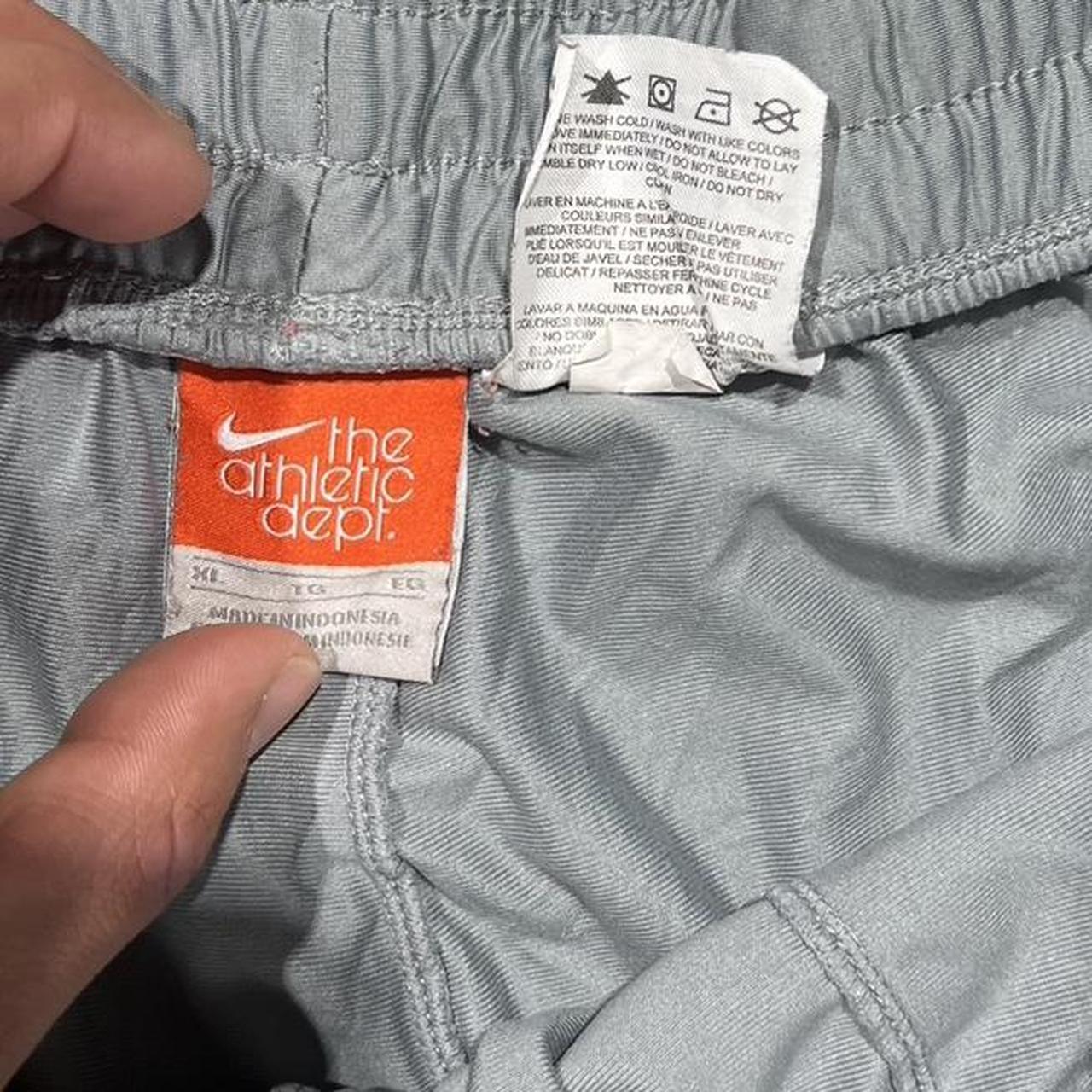 2000s Nike Track Pants