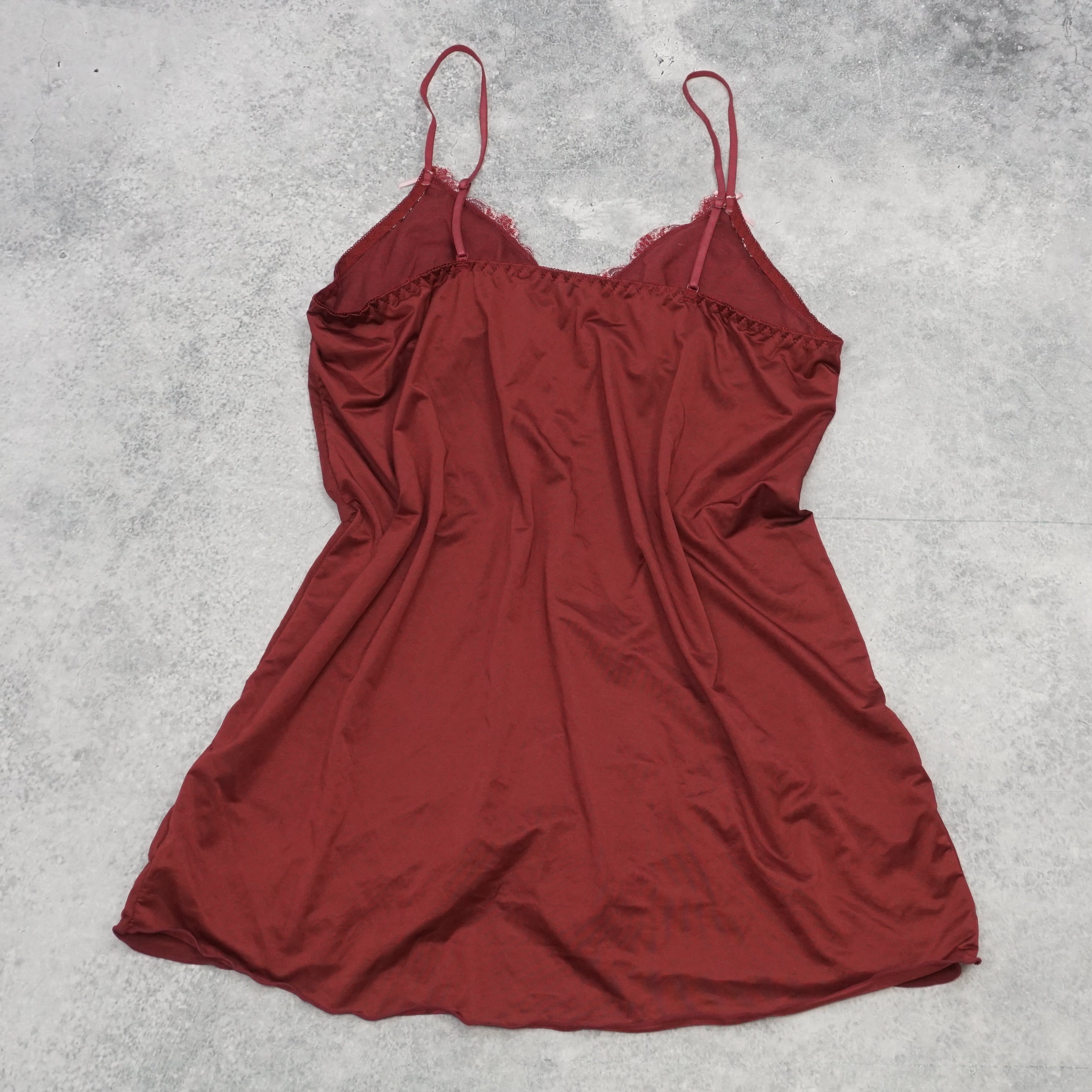 Lace Detail Cami