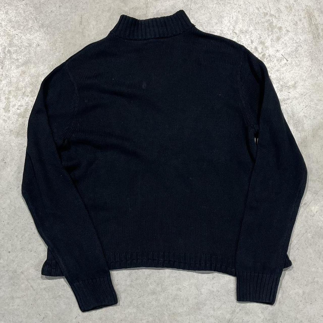 2000s Chaps Knit Knit