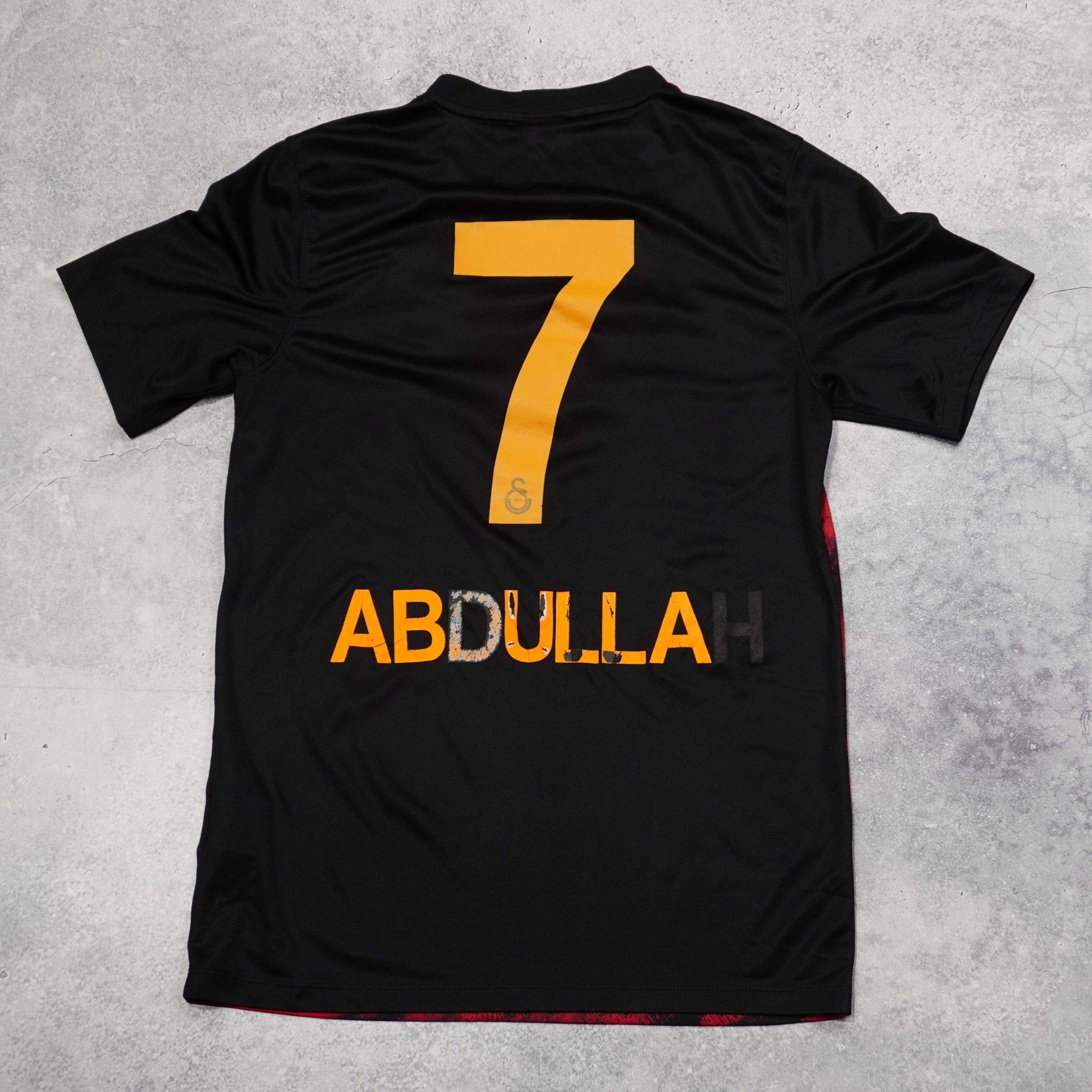 2000s Nike Galatasaray Jersey