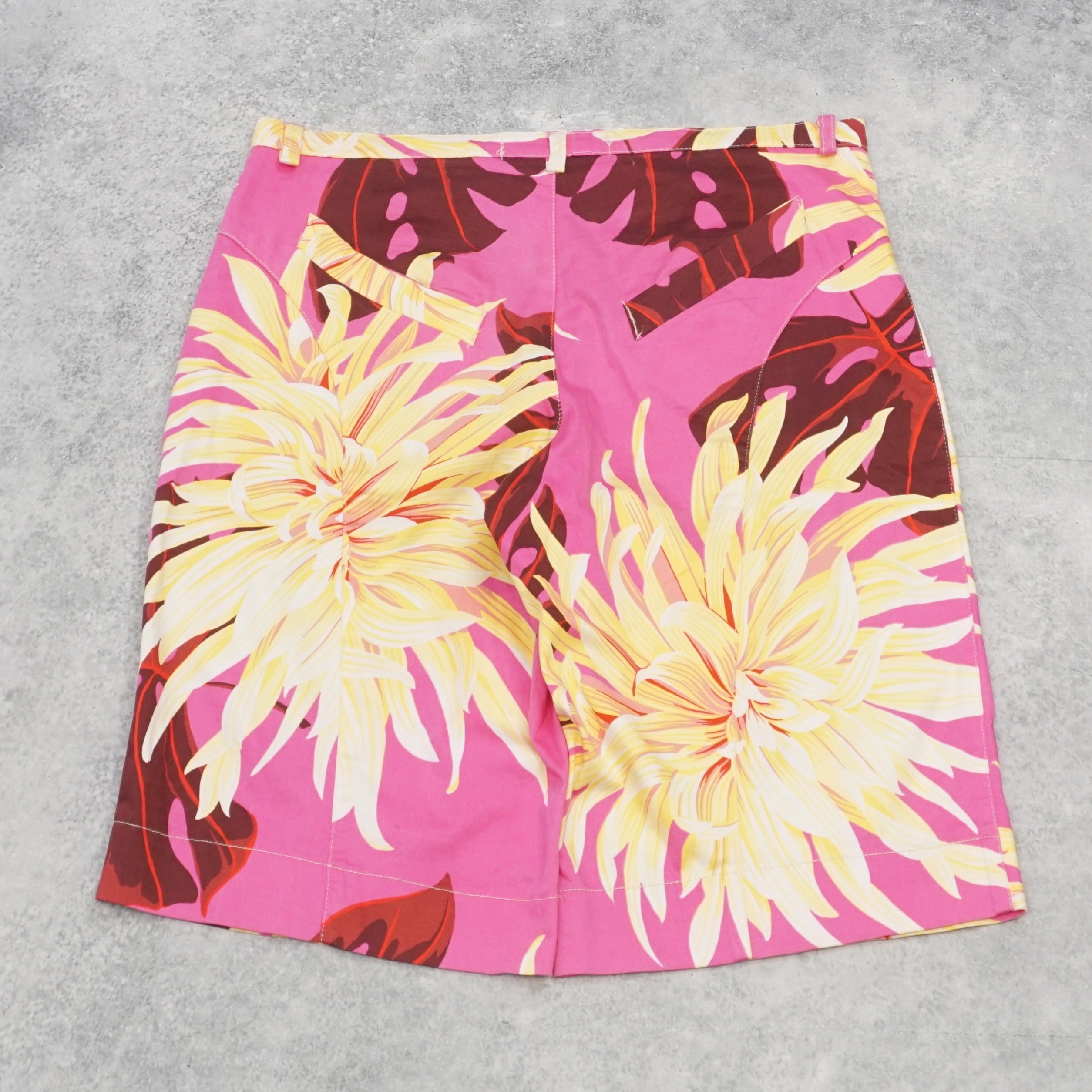 2000s Nooky Jeans Malibu Shorts