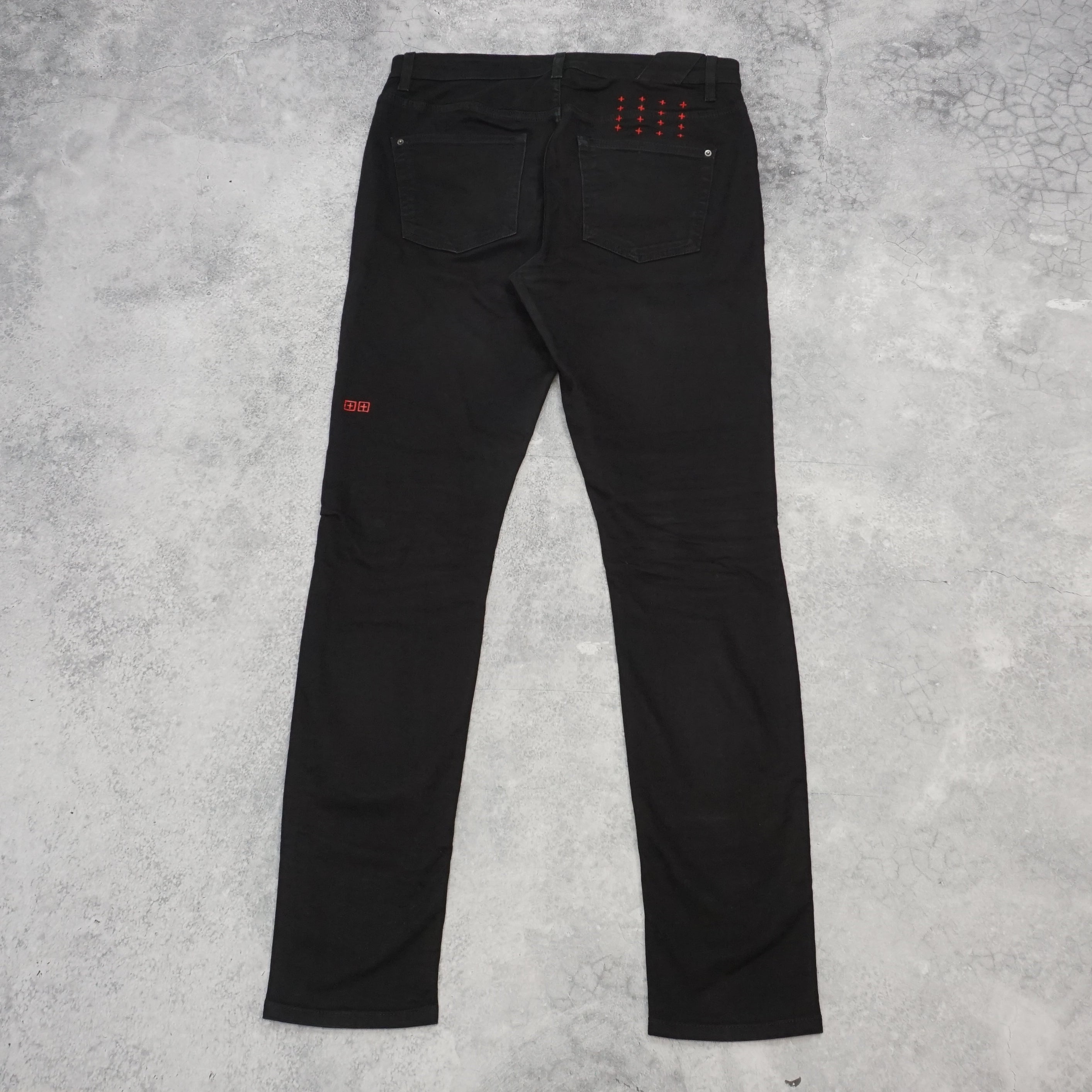 Ksubi Skinny Fit Jeans