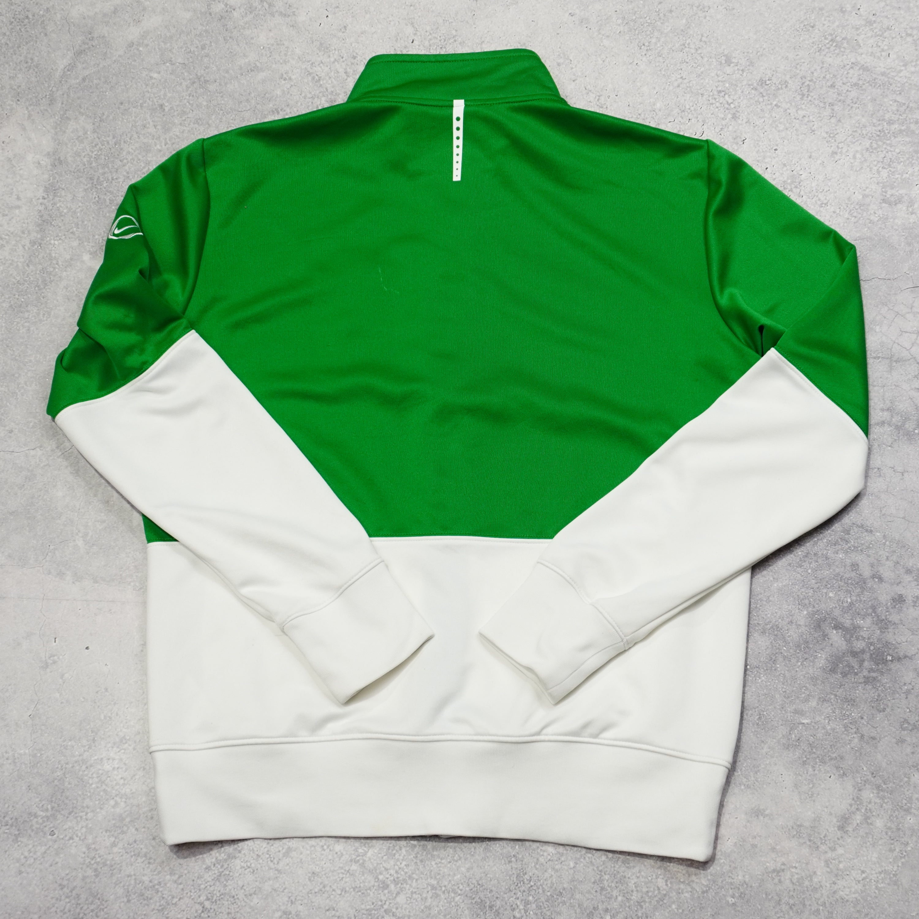 2000s Nike Football Training Zip Up