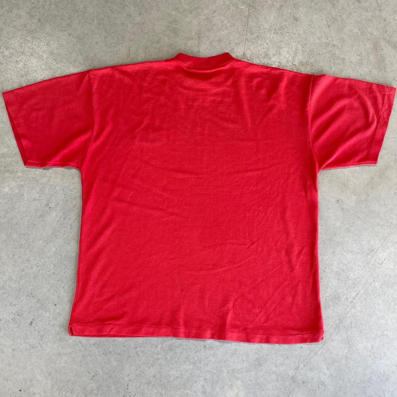 2000s Lacoste Boxy T-Shirt