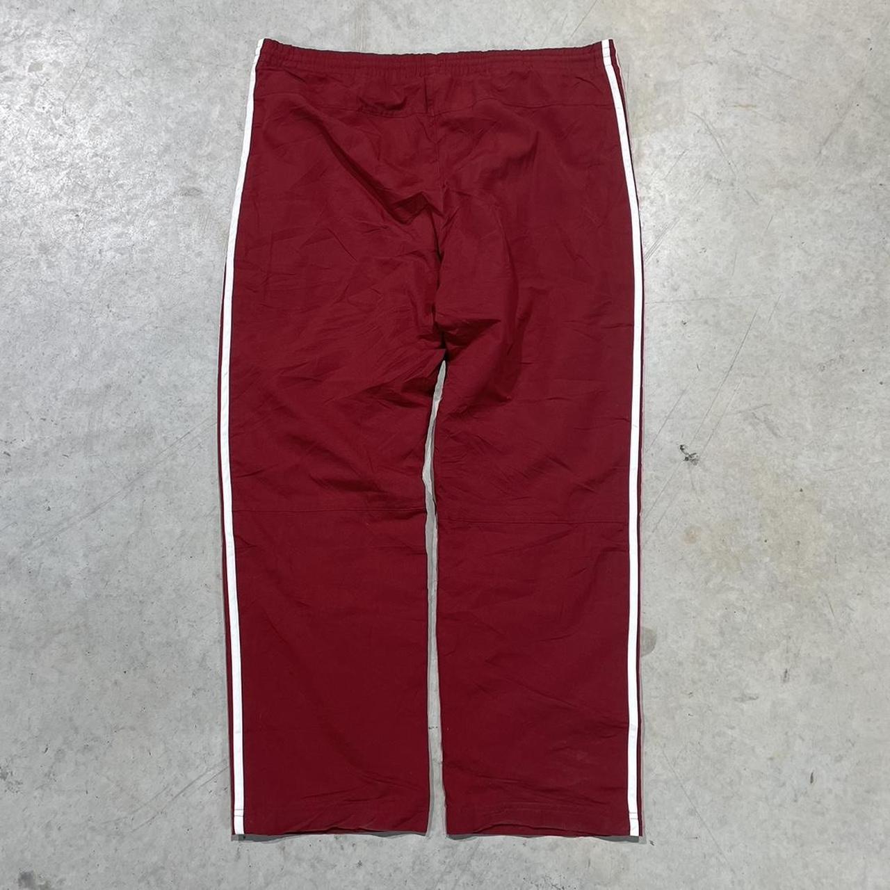 2000s Adidas Graphic Pants