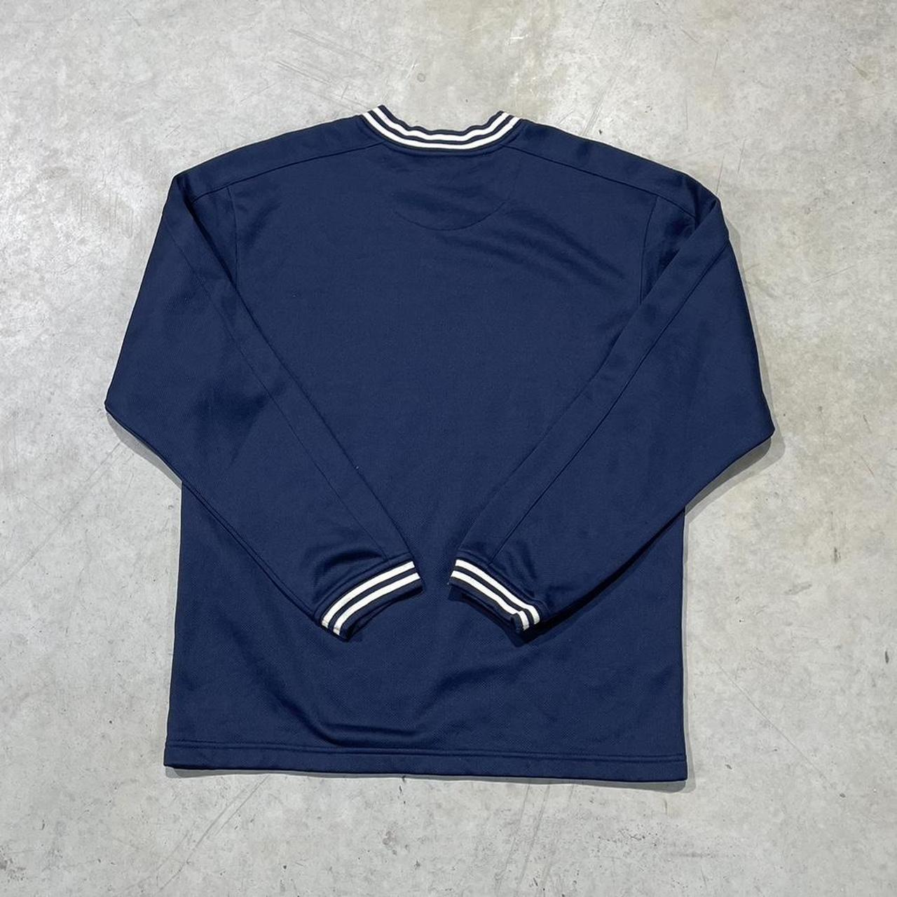 2000s Reebok Embroidered Crewneck