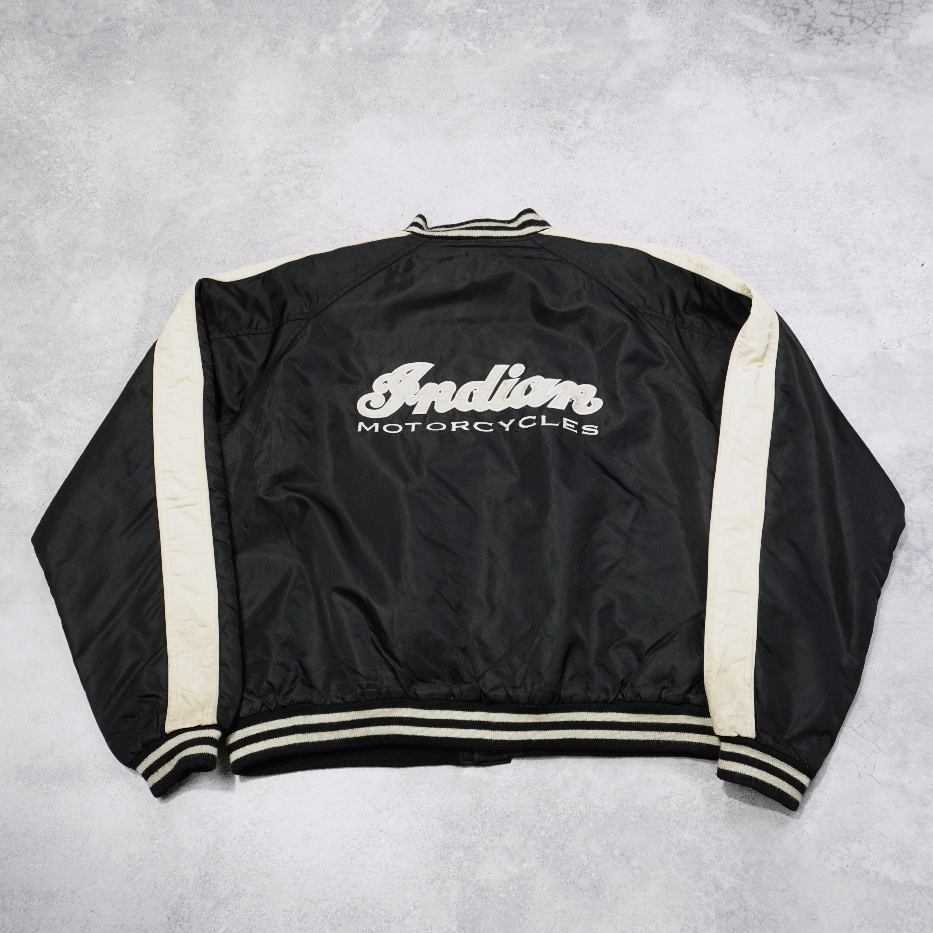 90s Indian Motorcycles Jacket