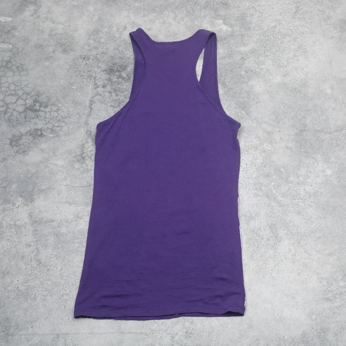 Diesel Purple Racer Back Dress