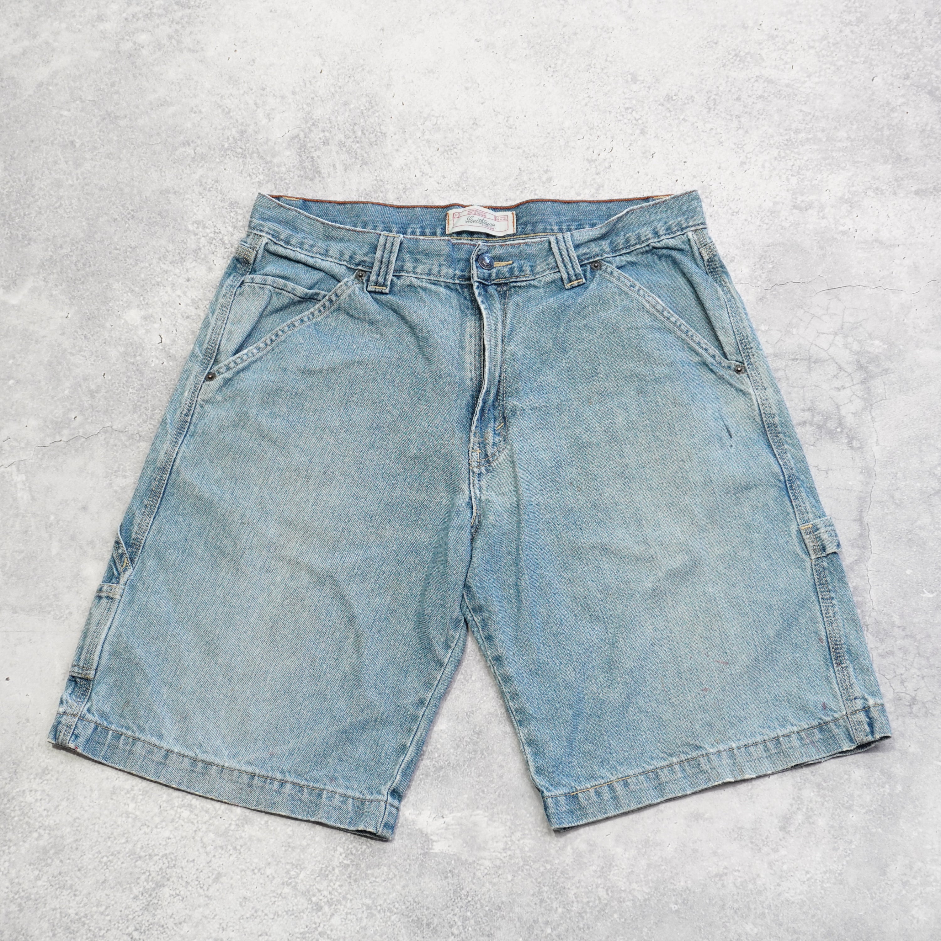 90s Levi's Jorts