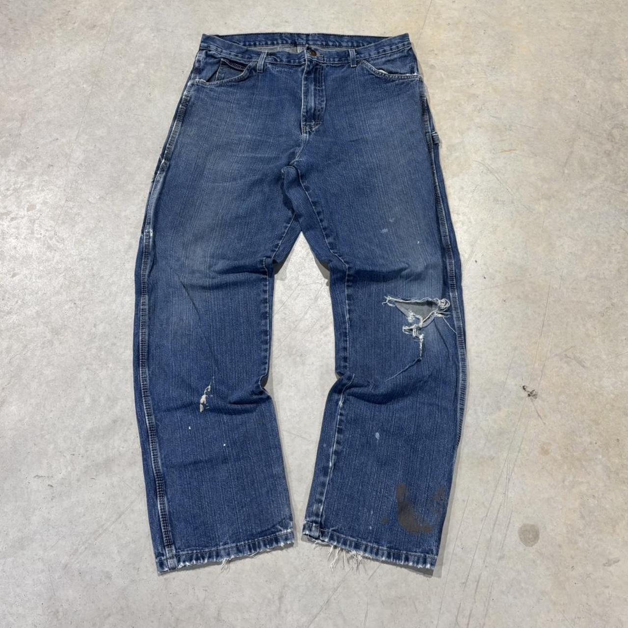 2000s Dickies Relaxed Jeans Cargo