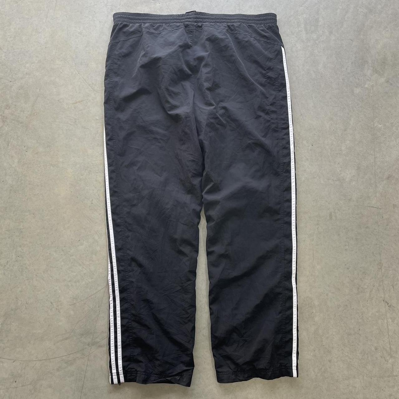 2000s Adidas Elastic Cuff Pants