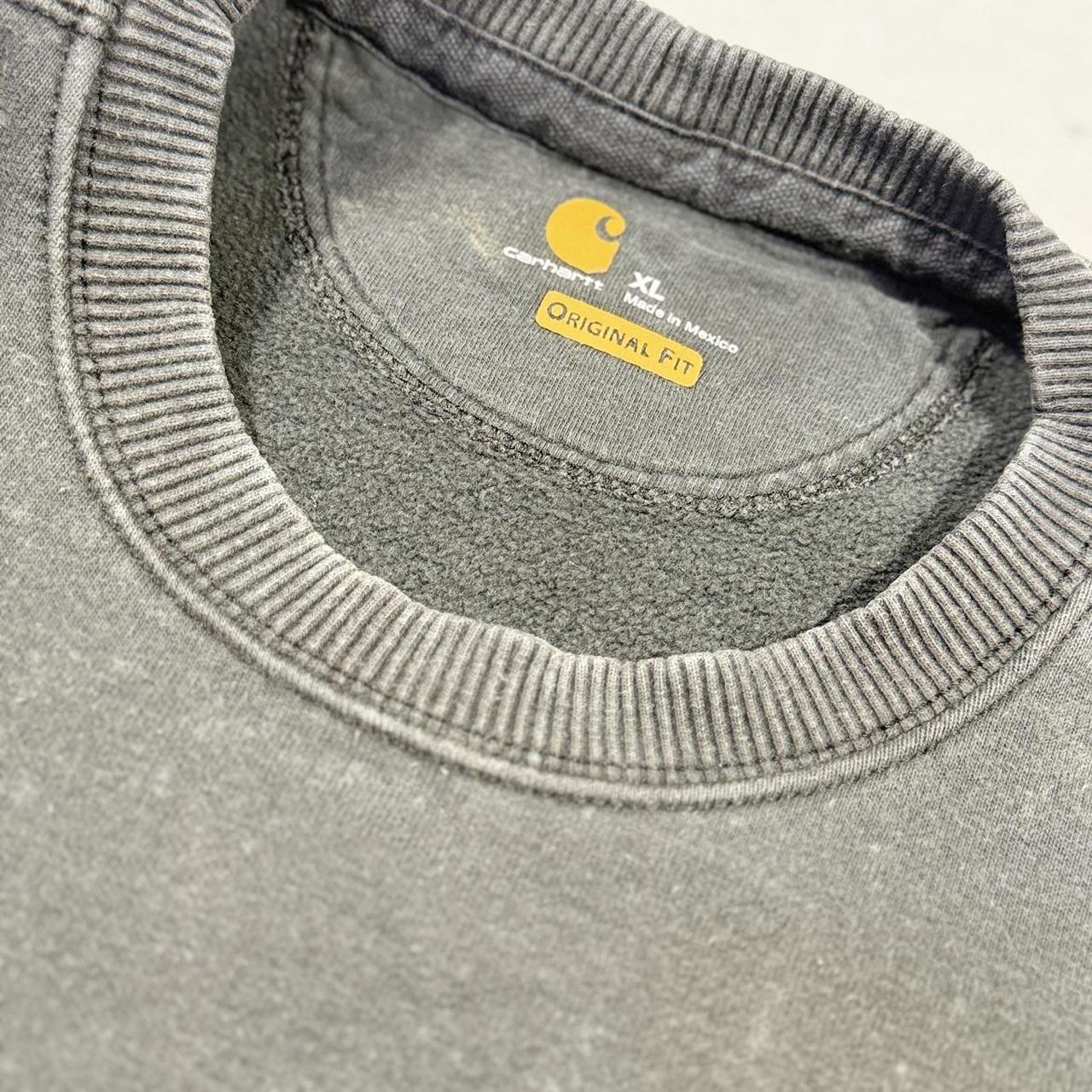 2000s Carhartt Oversized Sweatshirt Sweater