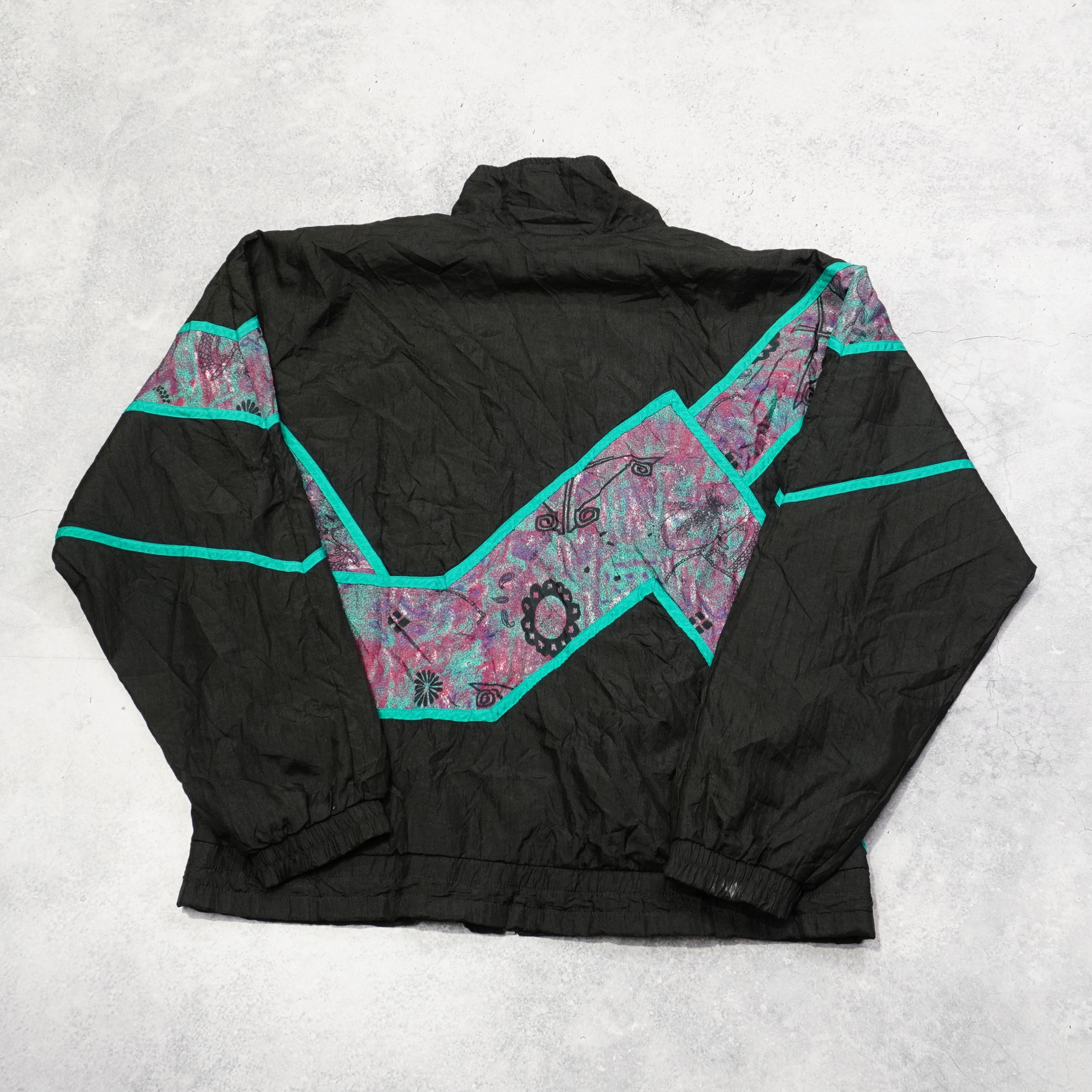 90s USA Olympics Windbreaker