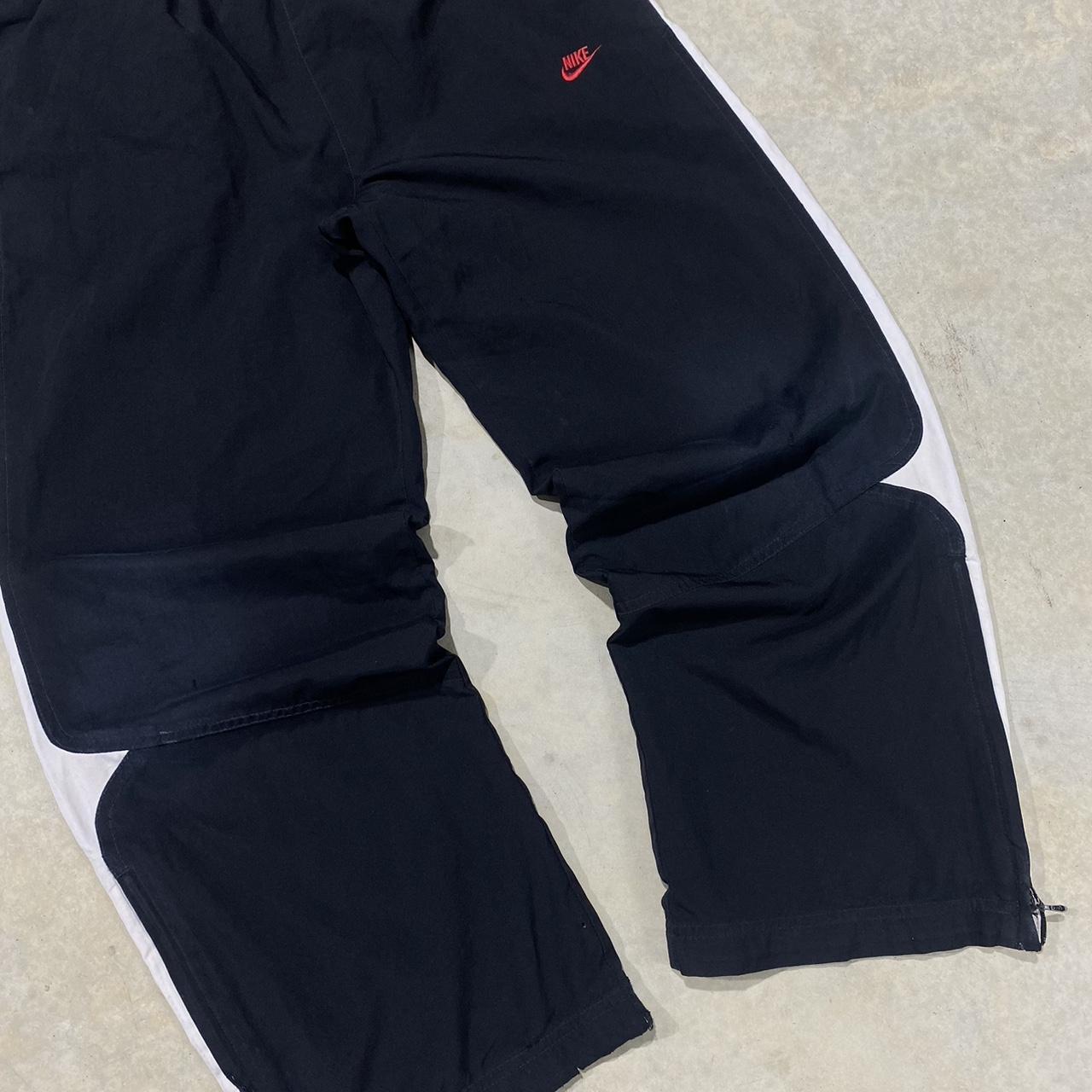 2000s Nike Windproof Track Pants