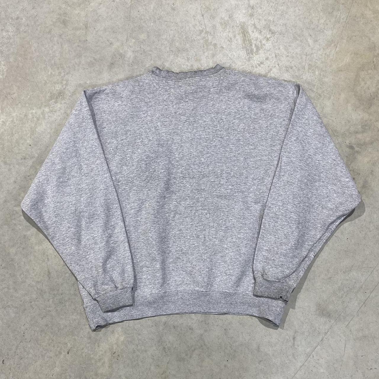 2000s Nike University Of Iowa Crewneck