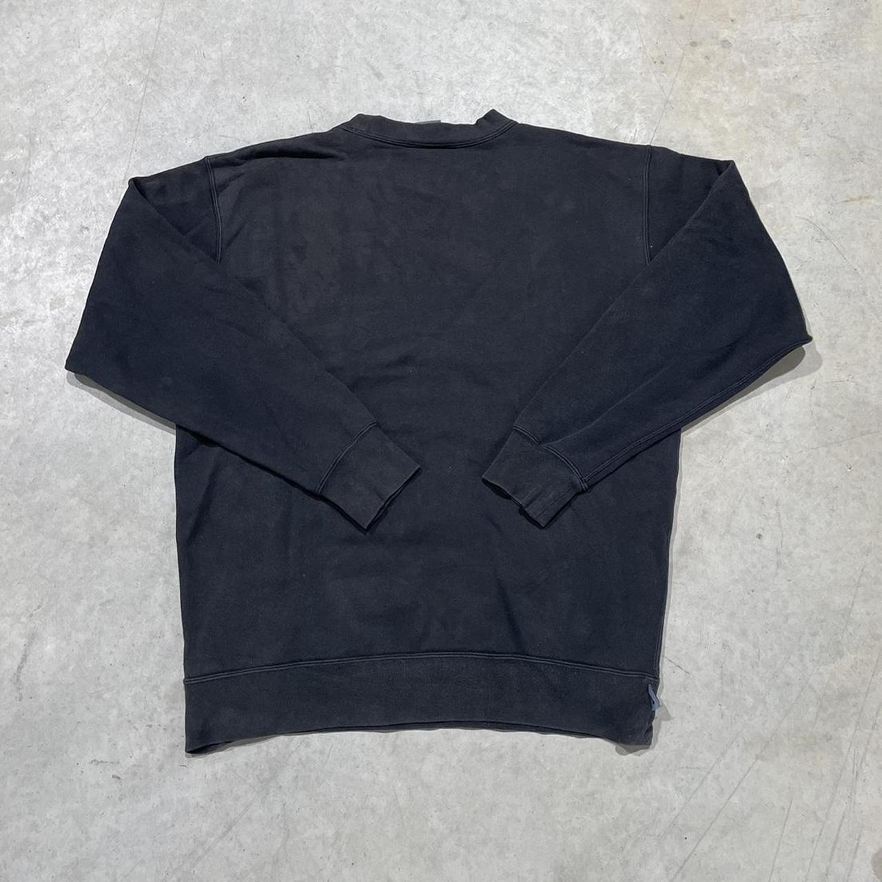 2000s Nike Oversized Crewneck