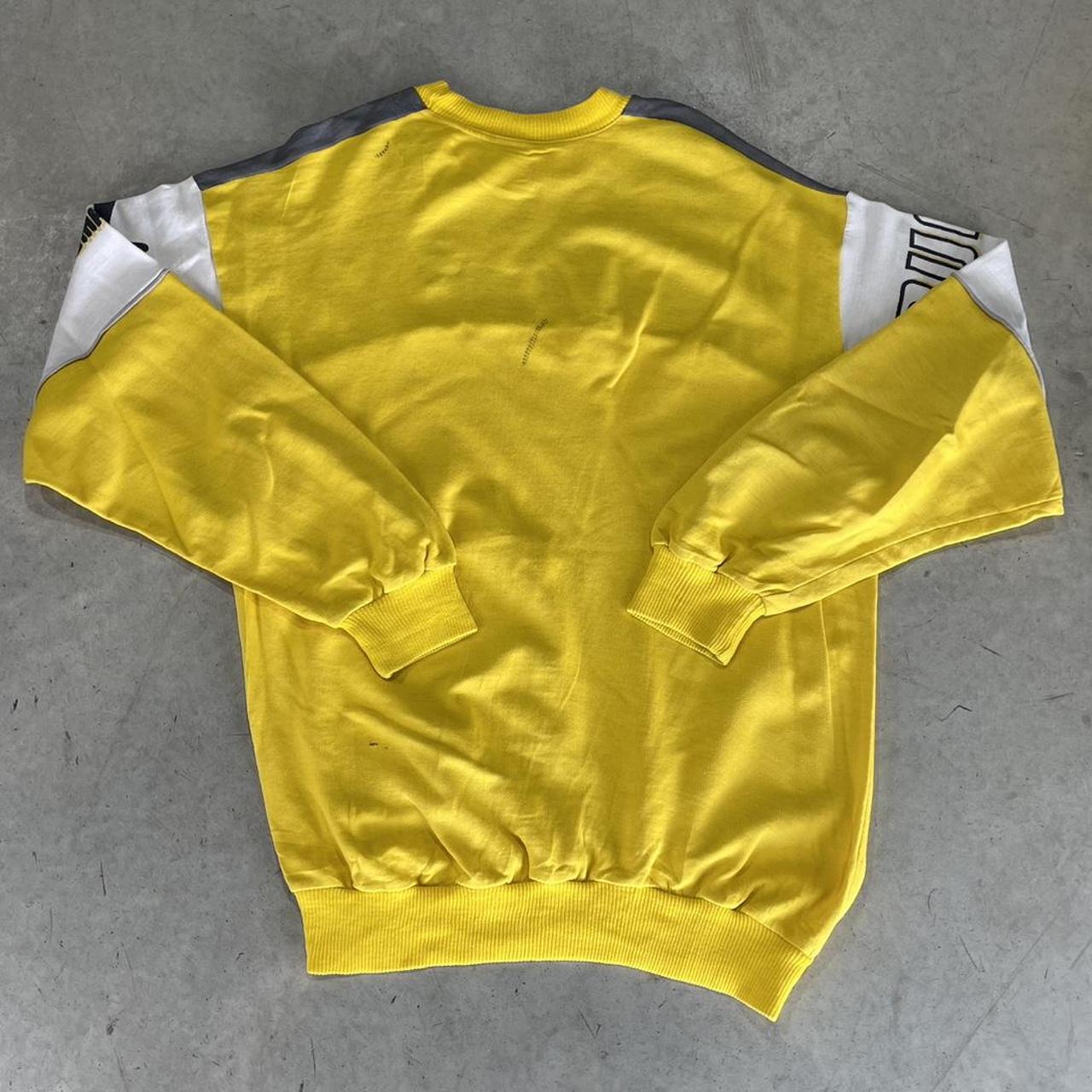 90s Puma Graphic Sweatshirt