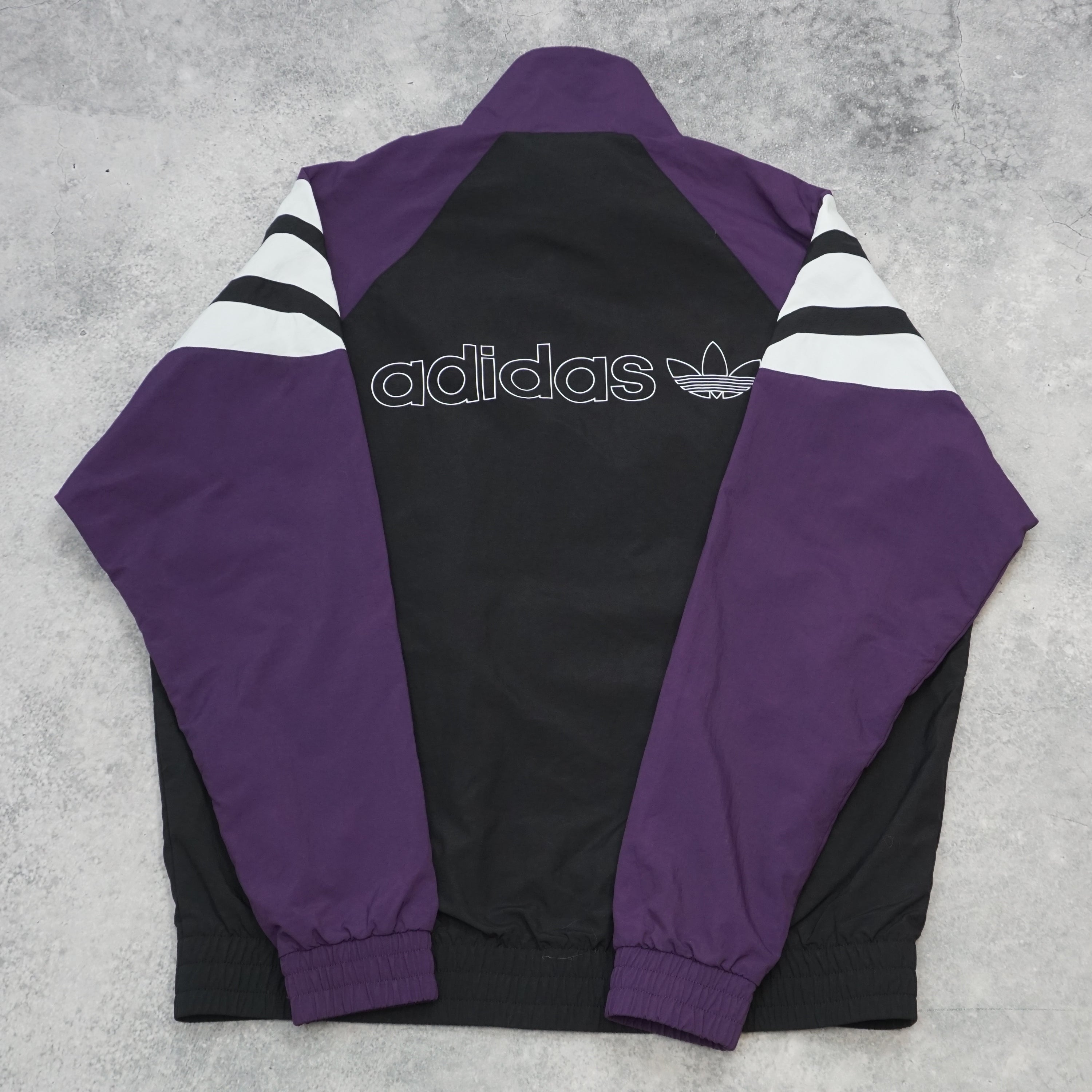 90s Adidas Track Jacket