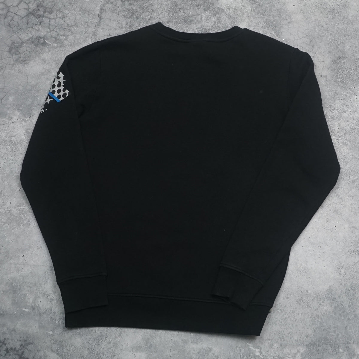 Marcelo Burlon County Of Milan Lion Graphic Crewneck Sweater