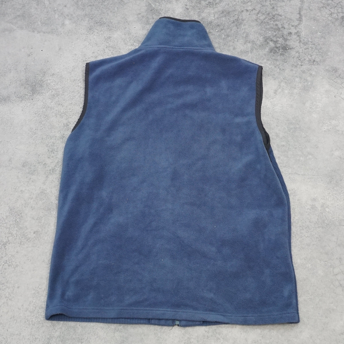 2000s Fabiani Retro Fleece Vest Fleece