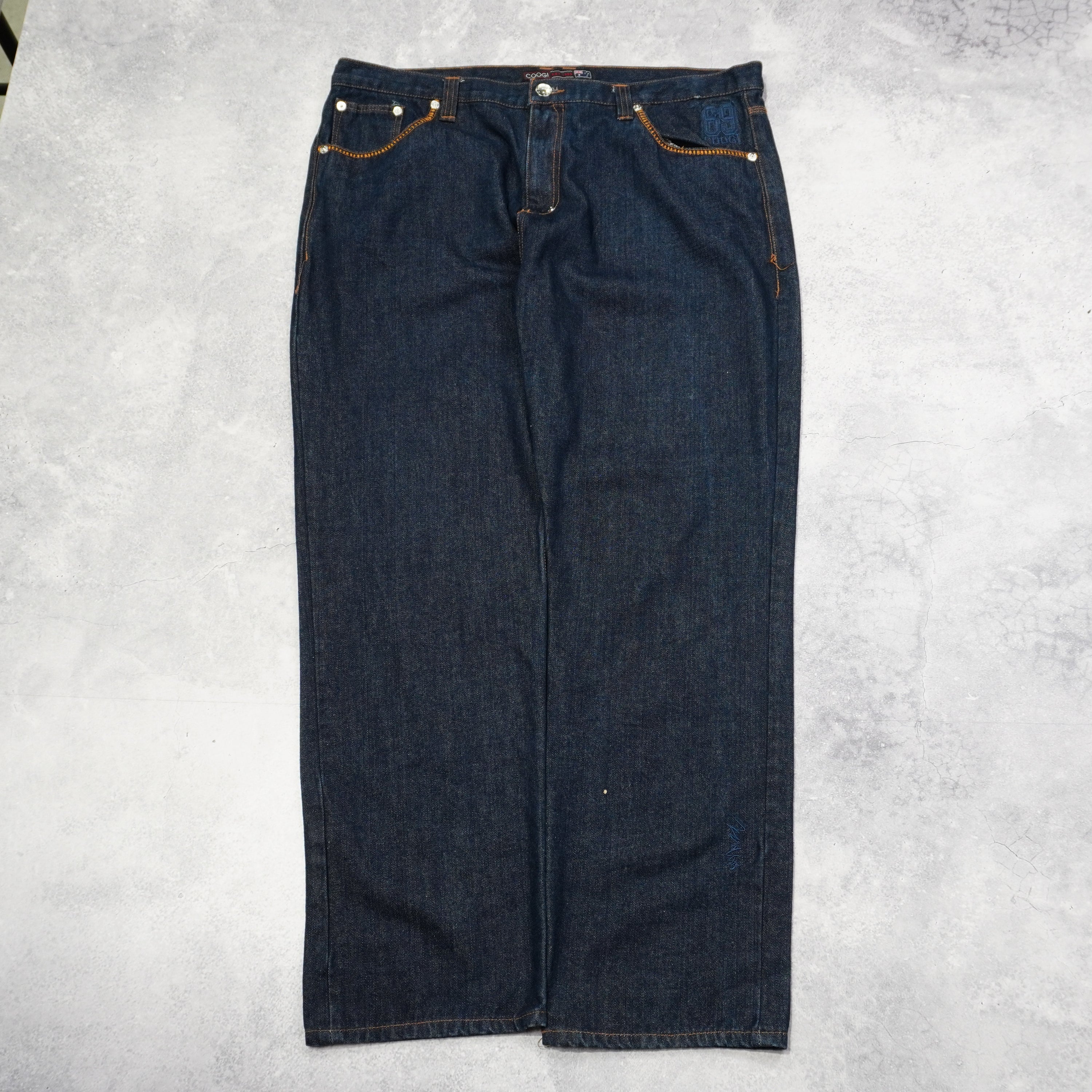 2000s Coogi Jeans