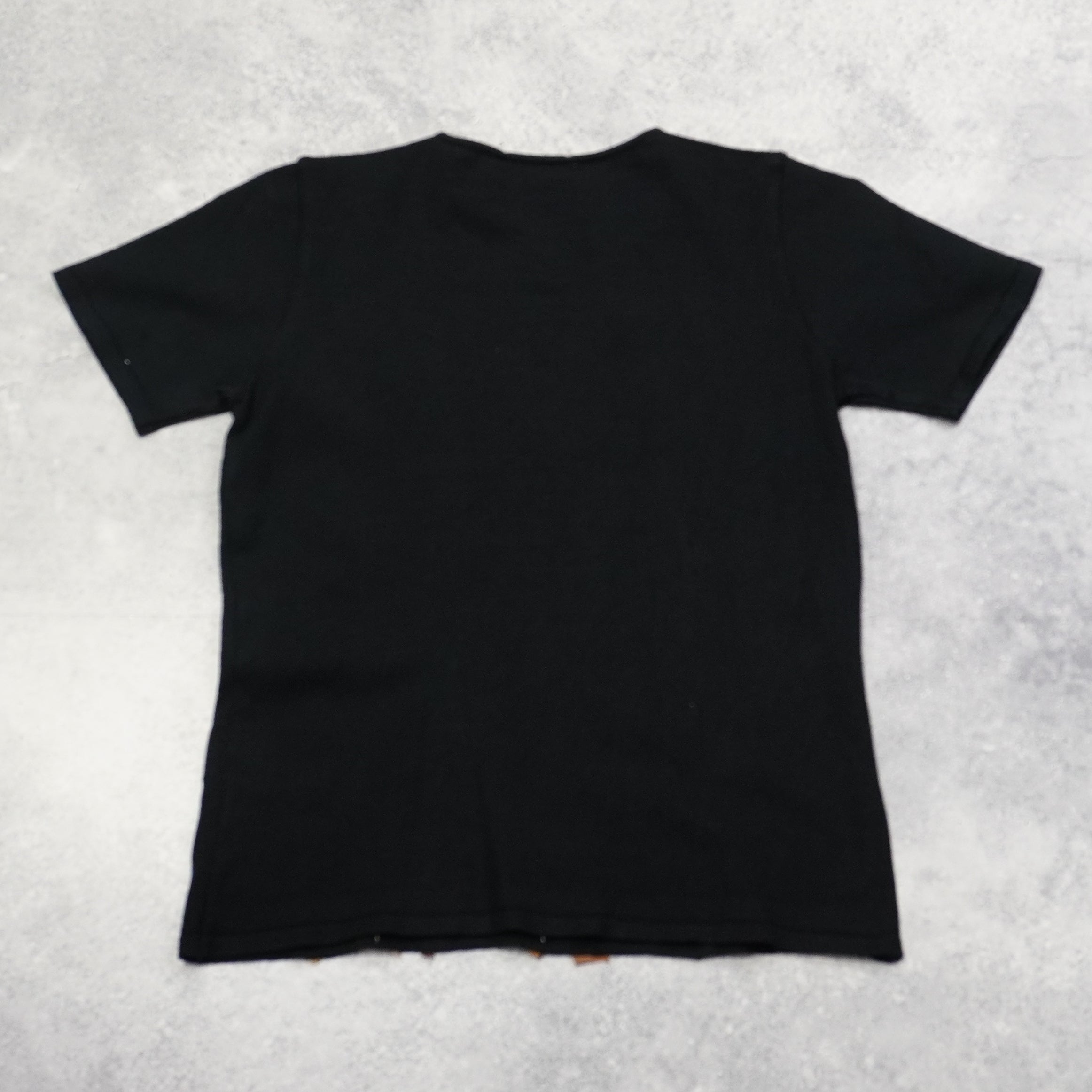 2000s Fausta Tricot Textured Top
