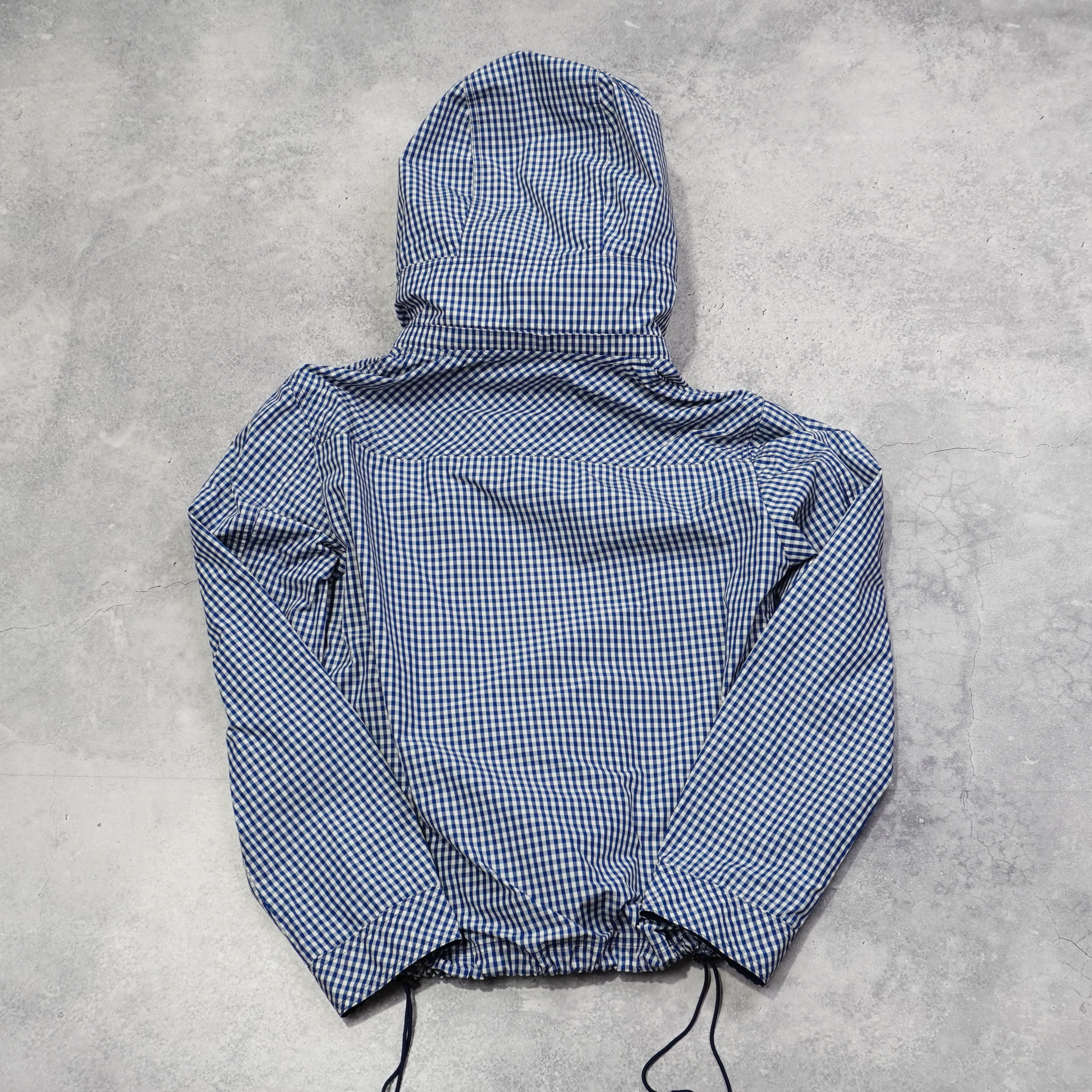 2000s Burberry Black Label Plaid Jacket