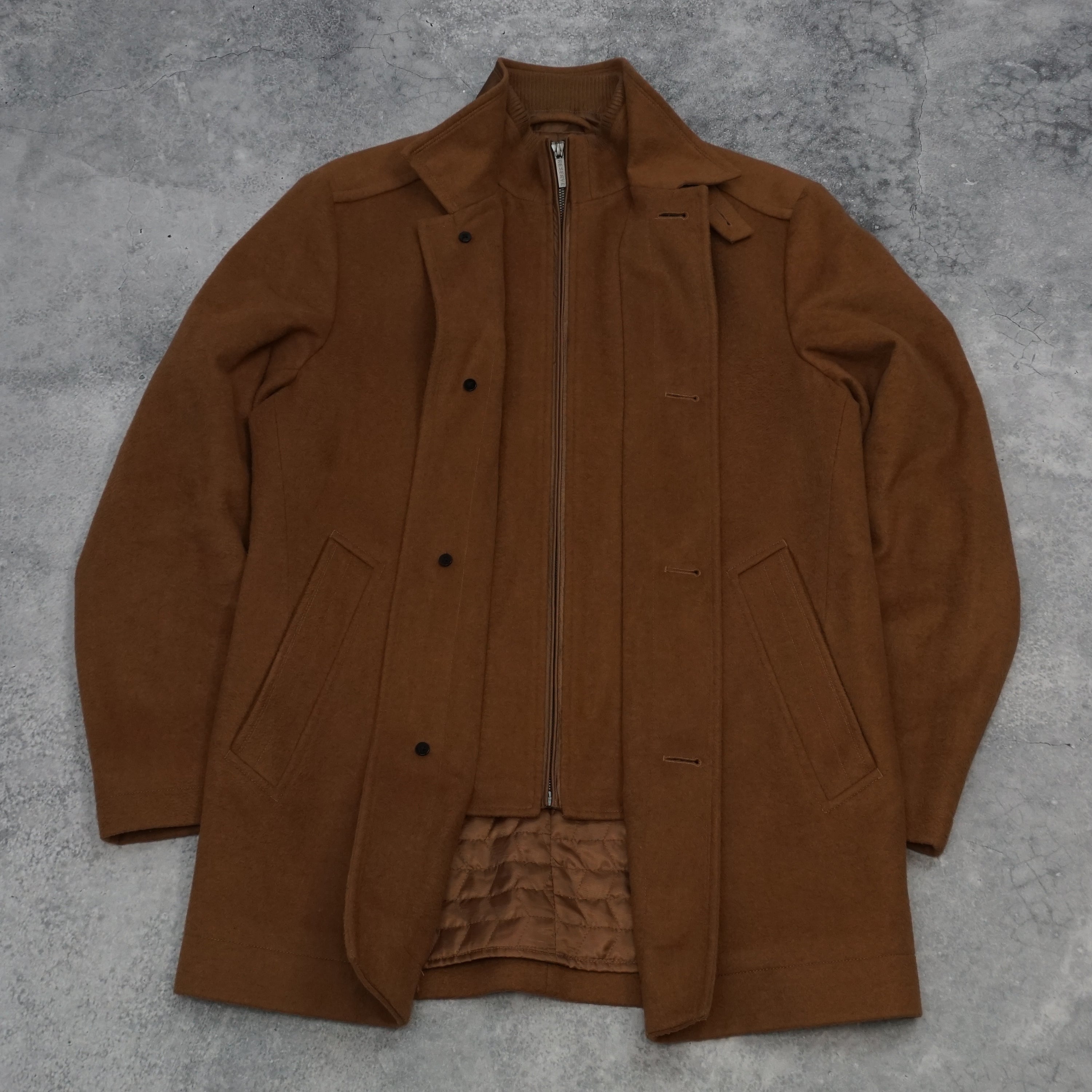 Reserve Coat