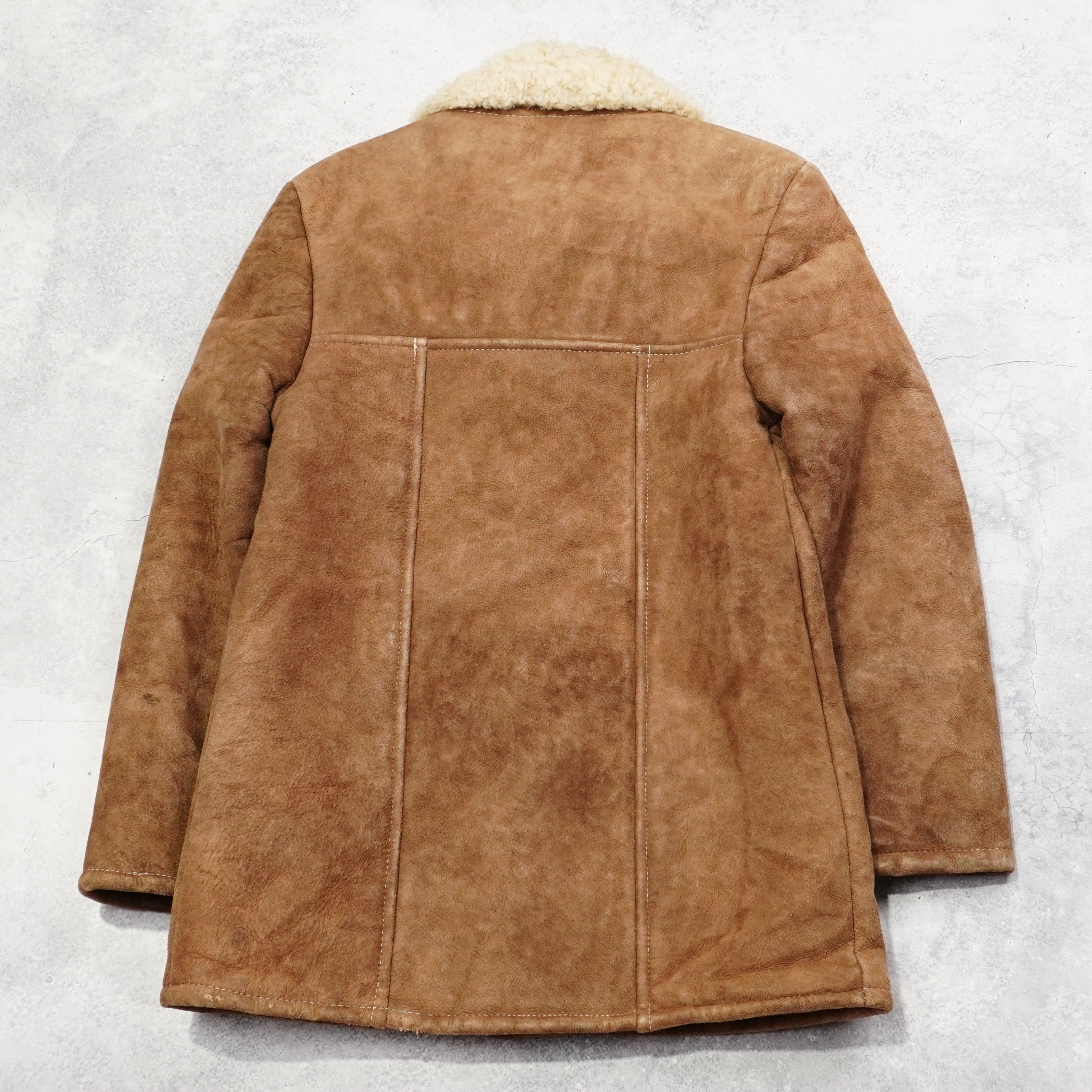 80s Coopercroft Shearling Jacket
