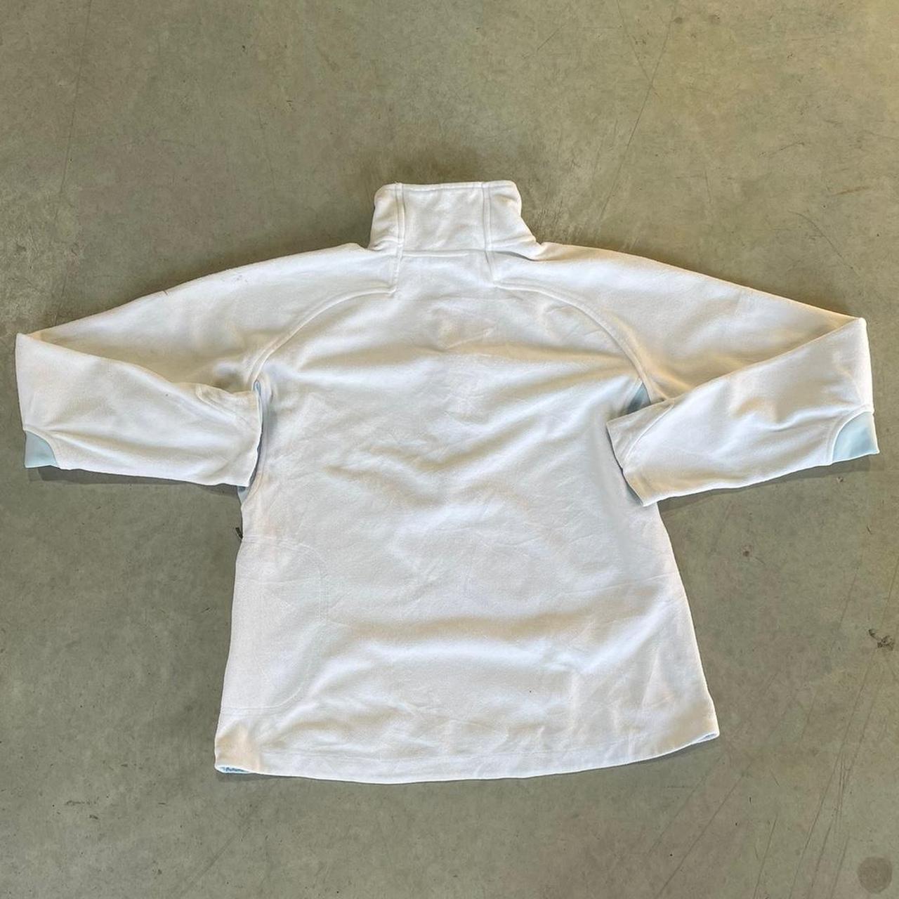 2000s Nike Quarter Zip Hoodie Jumper
