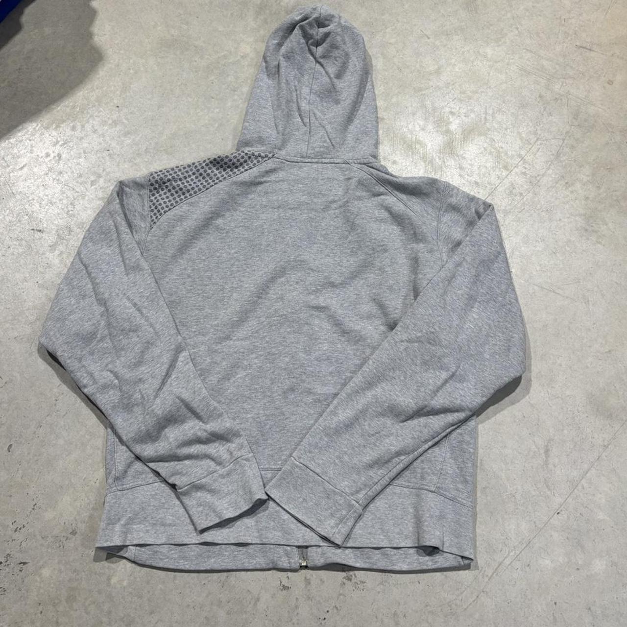2000s Nike Dri Fit Hoodie Zip Up
