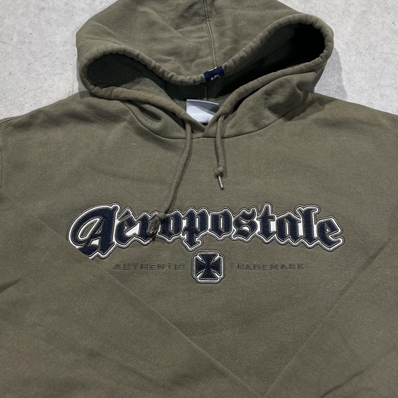 2000s Aeropostale Graphic Sweatshirt