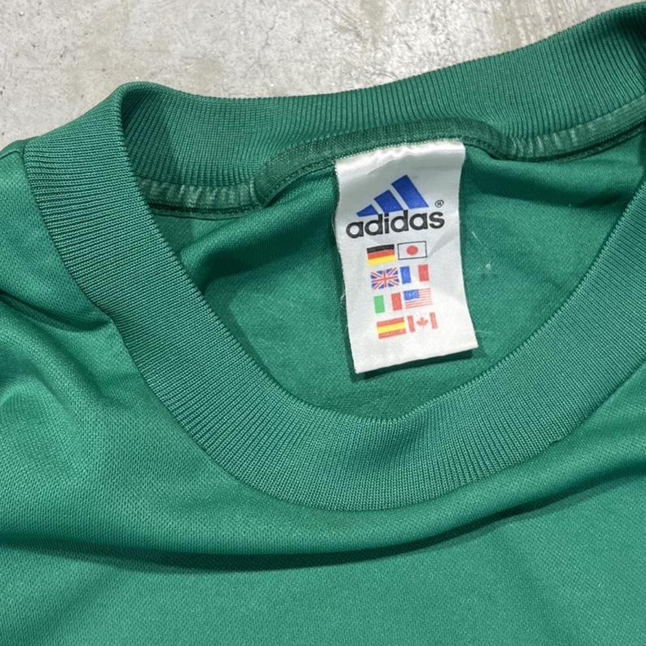 2000s Adidas Jersey