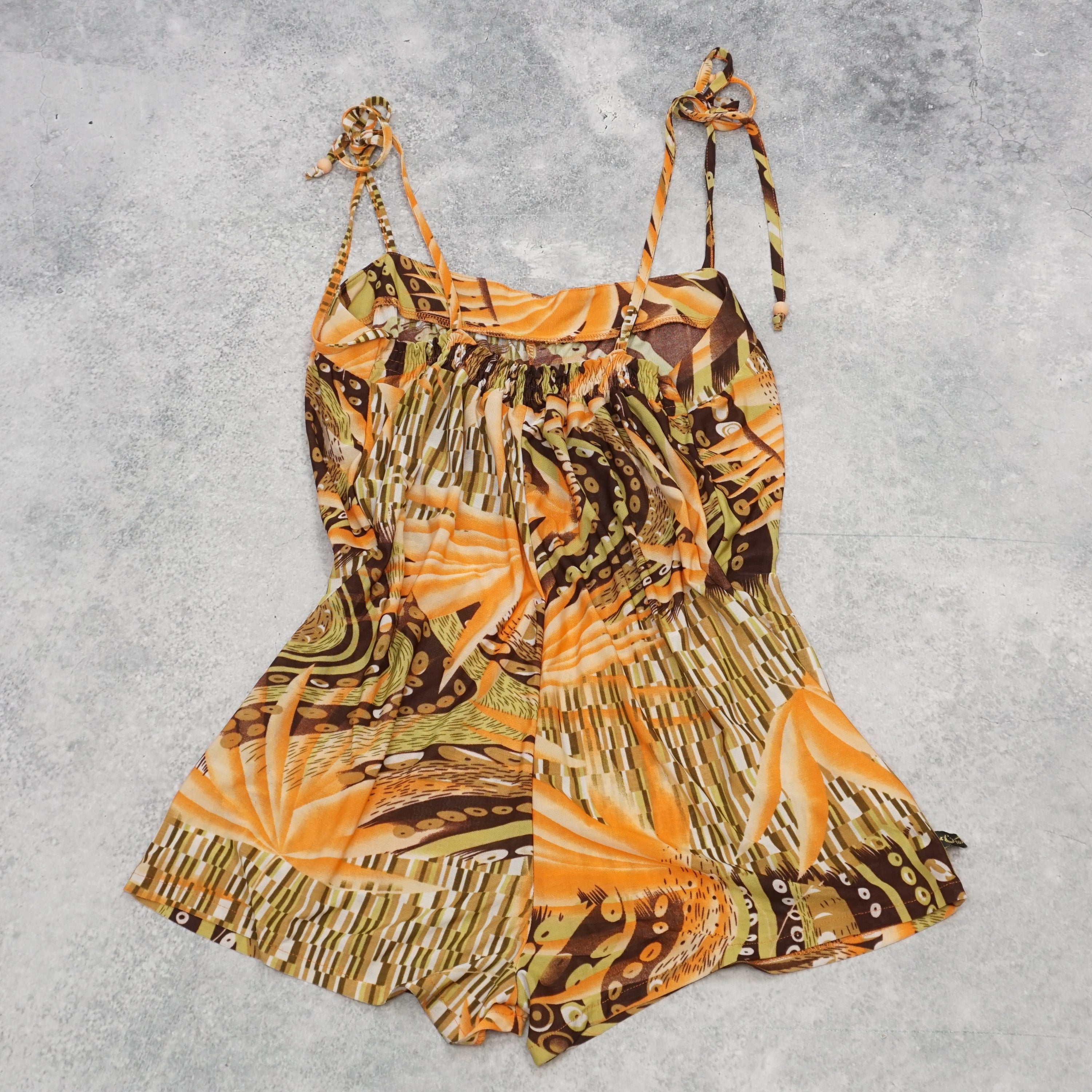Oneteaspoon Romper Cami