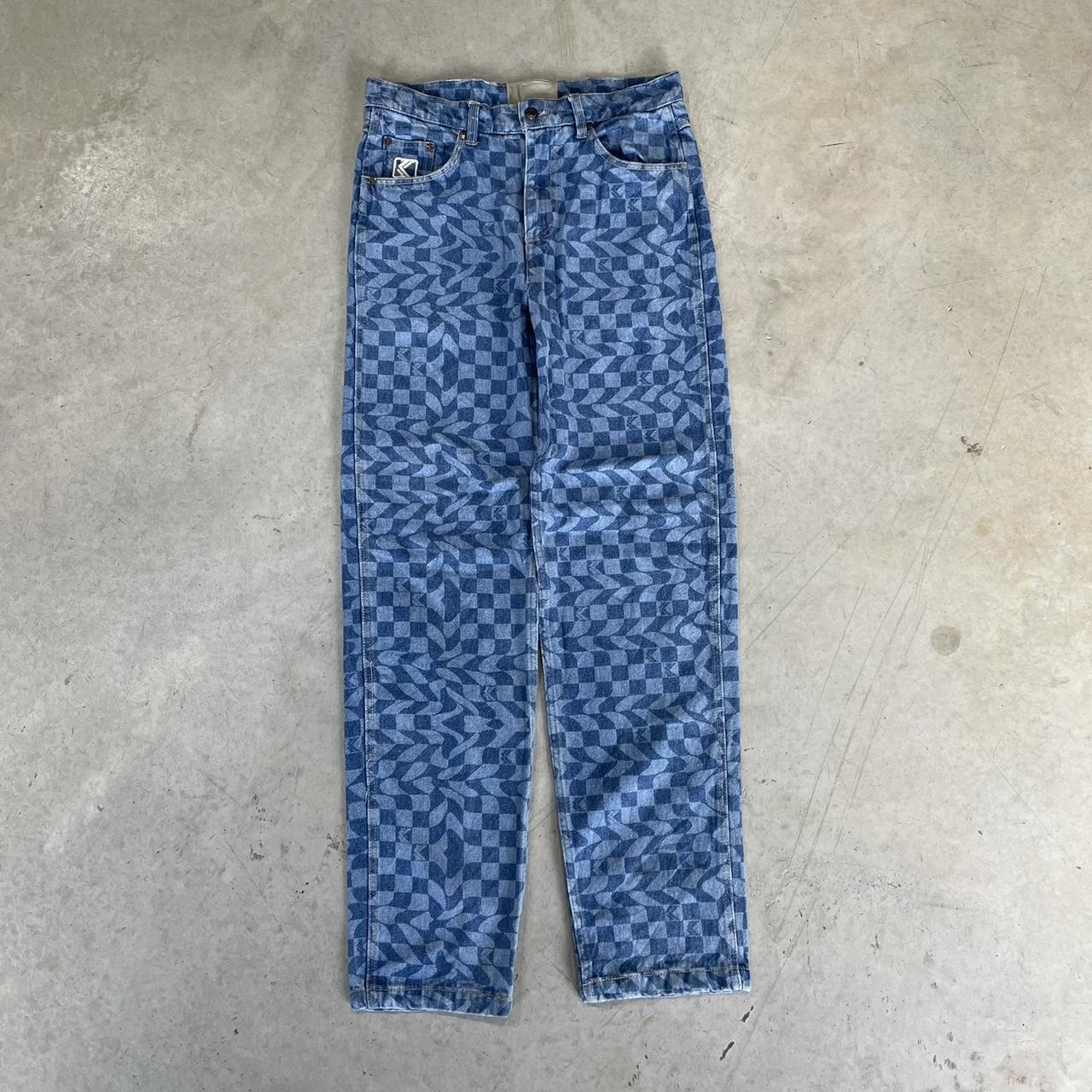 2000s Karl Kani Graphic Jeans