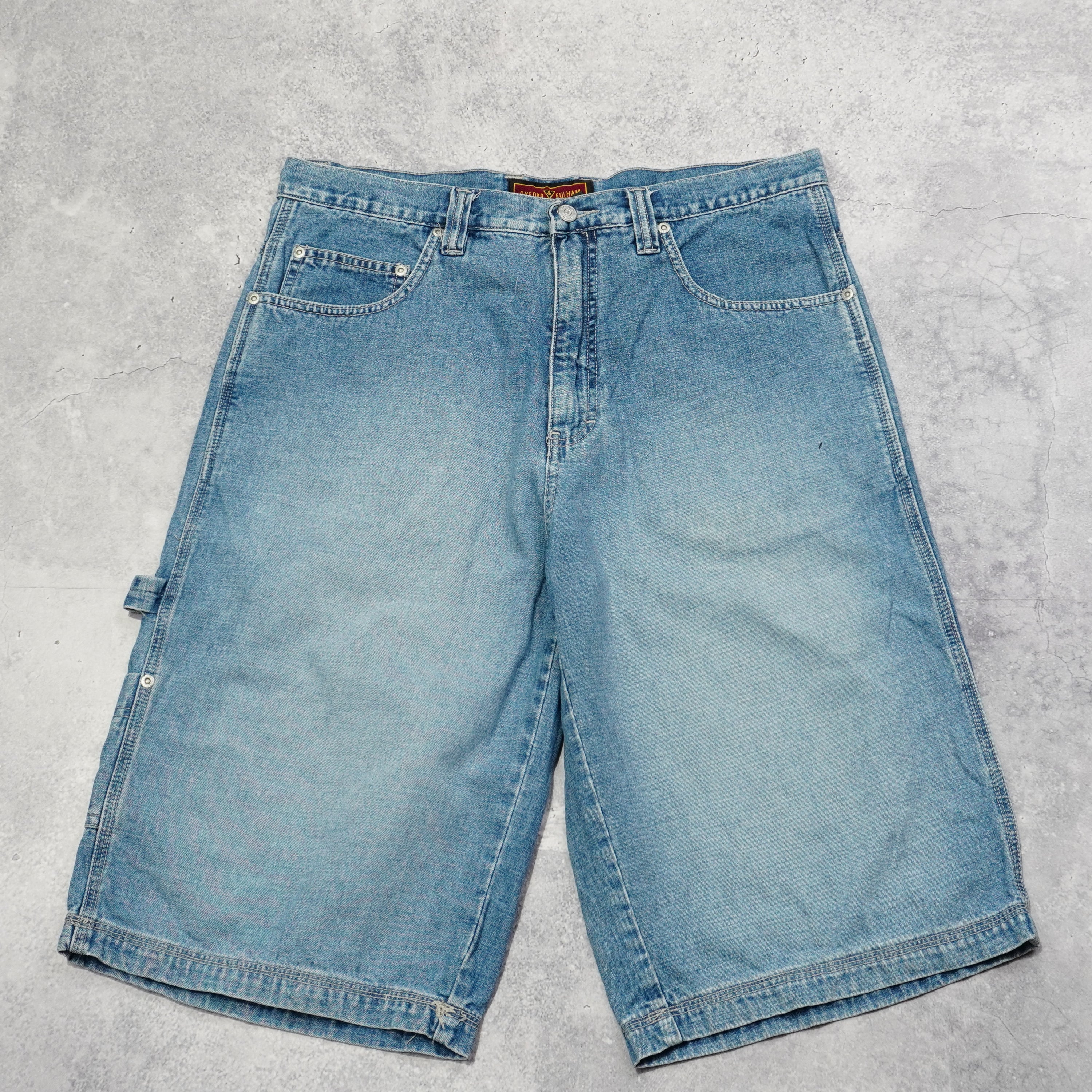 2000s Oxford Fulham Jorts