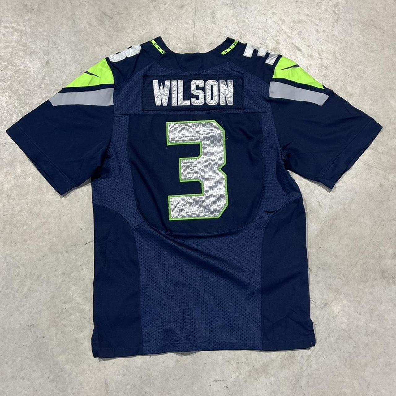 2000s Nike Seahawks Jersey