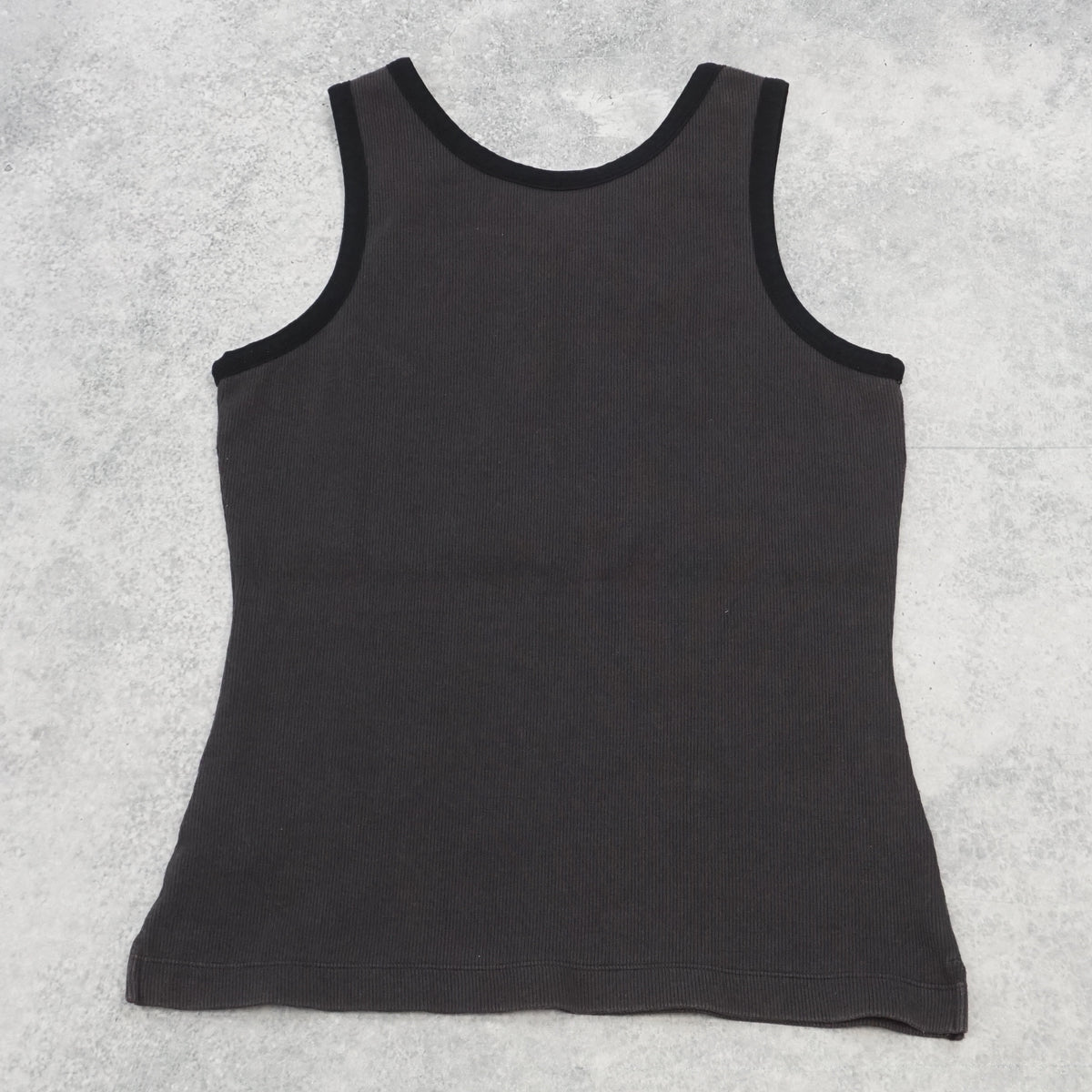 2000s Nike Ribbed Tank Top