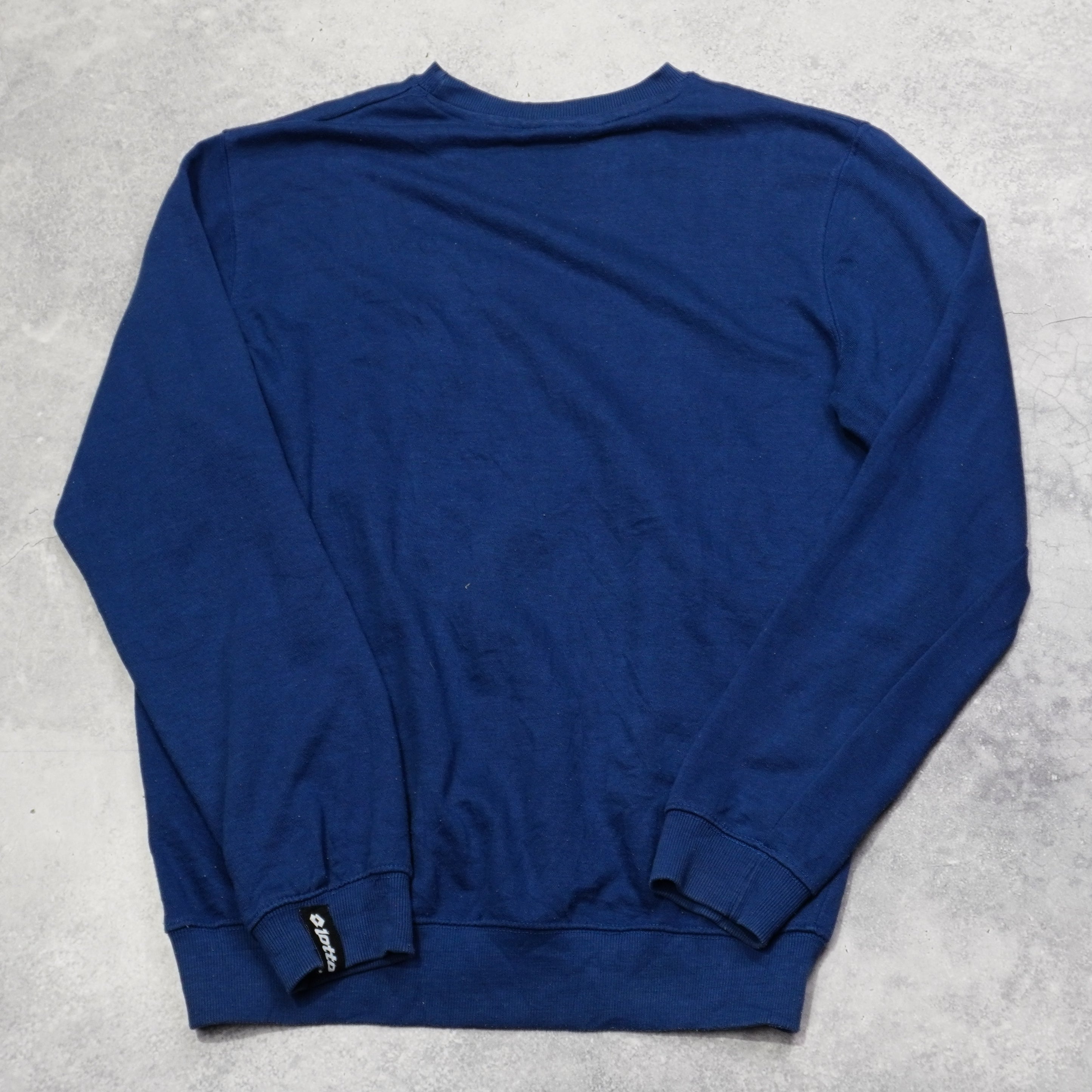 90s Lotto Crewneck