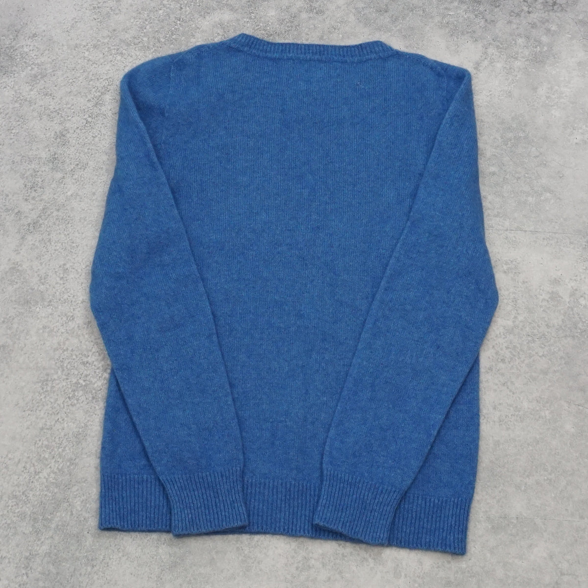 Merino Snug Crewneck Sweater