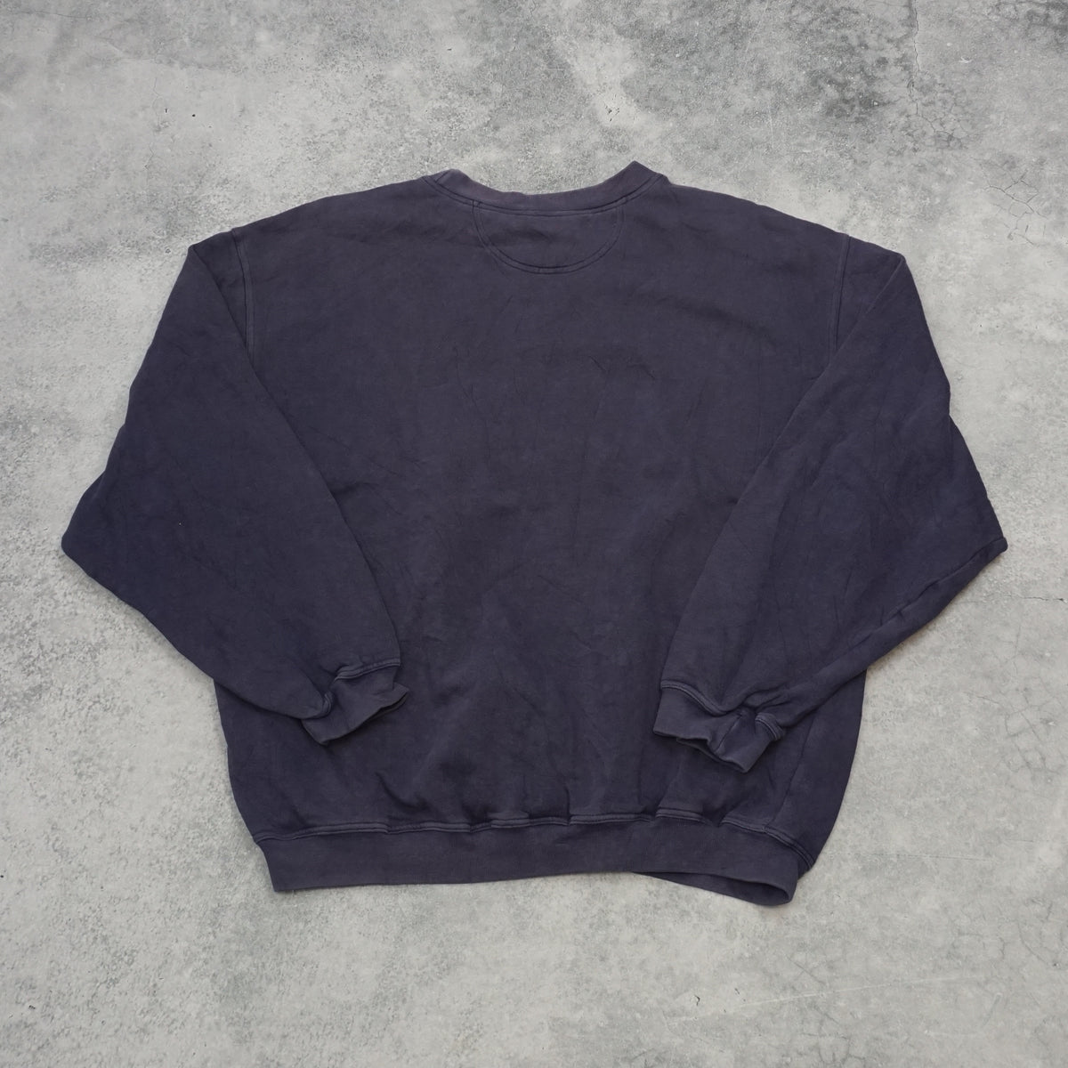 90s Adidas Trefoil Crewneck