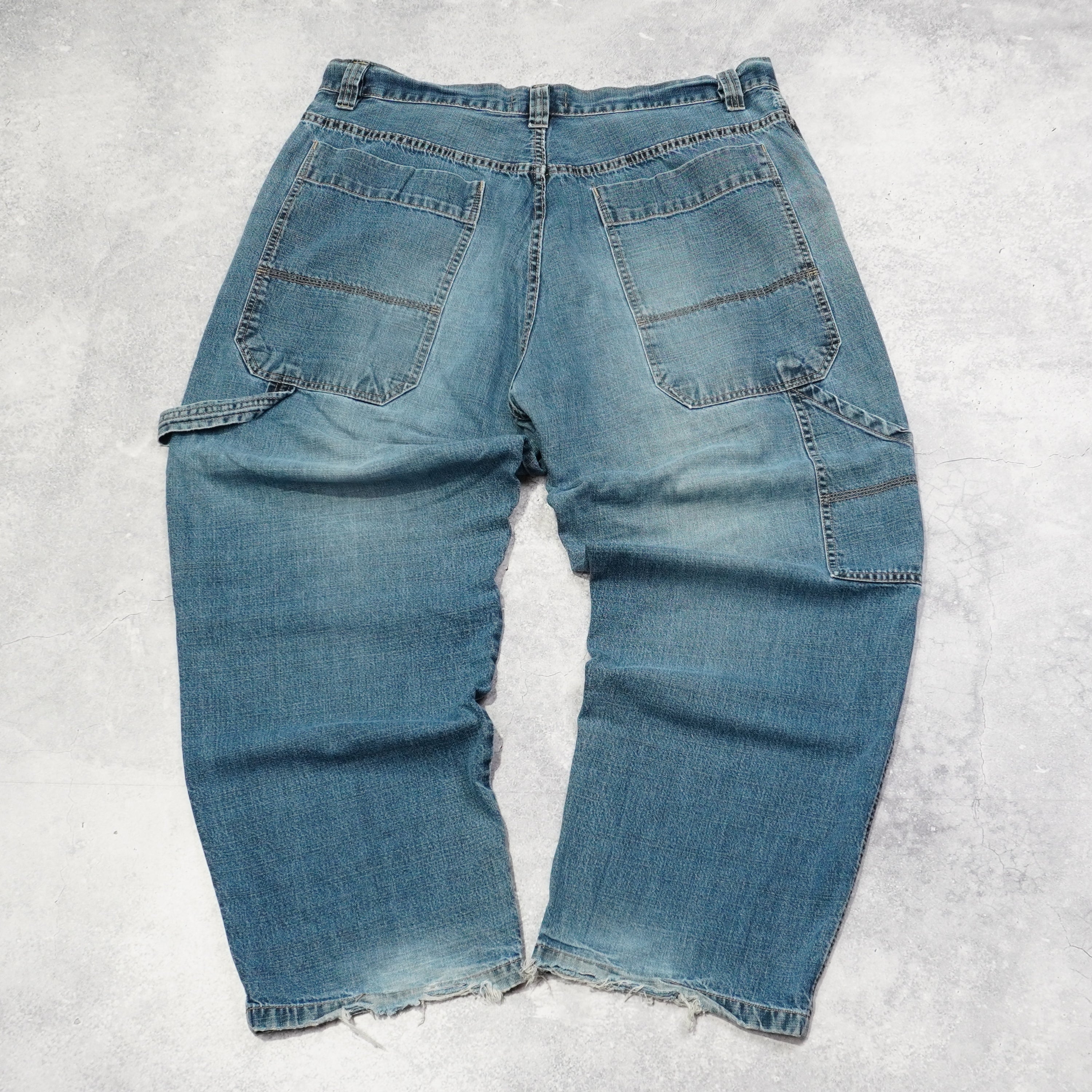 Brooker Relaxed Fit Jeans