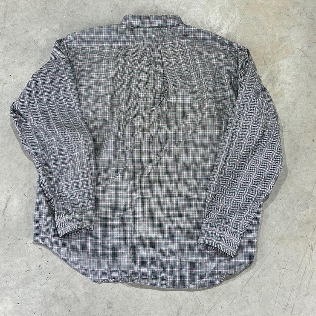 2000s Polo Ralph Lauren Plaid Button Up
