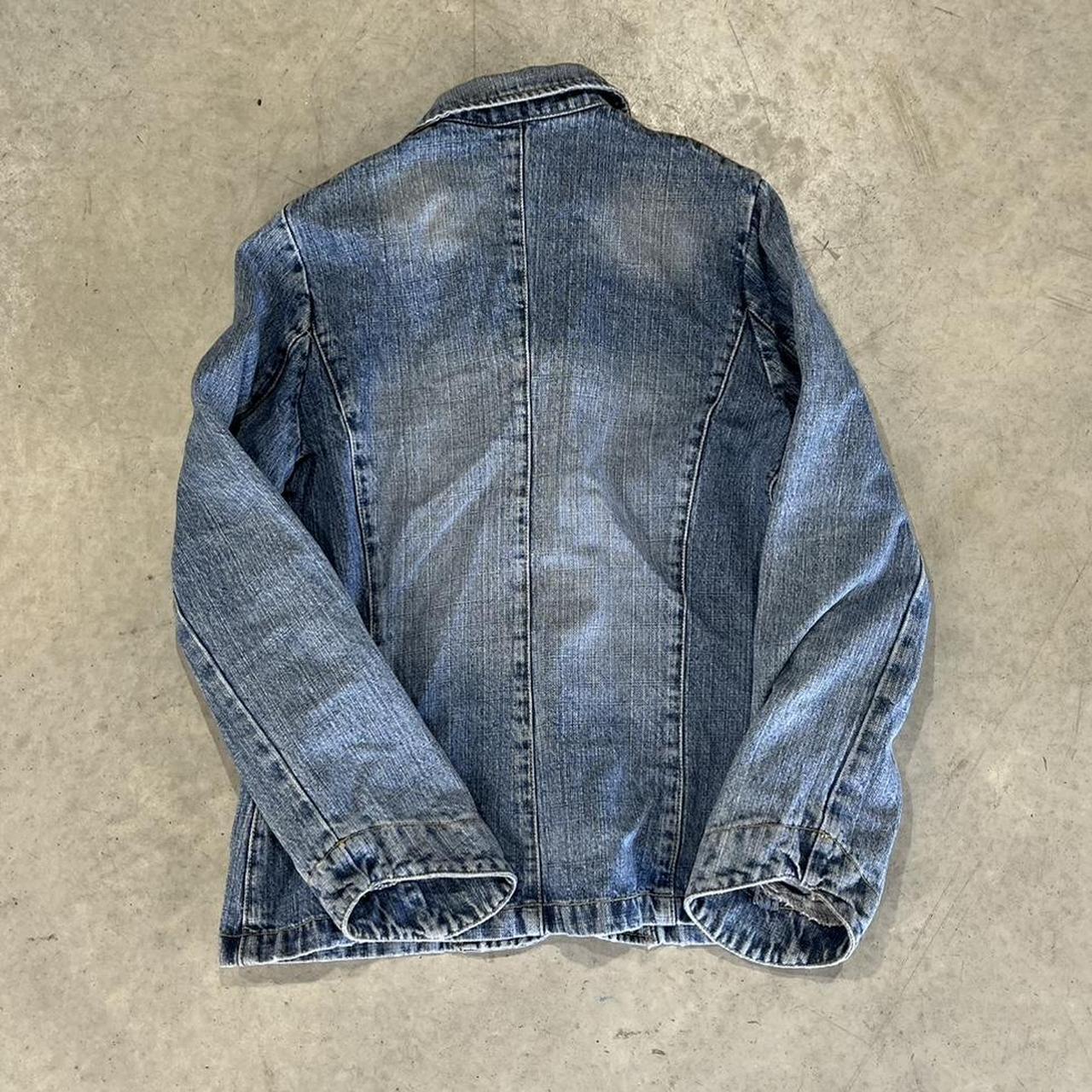 2000s Good Show Studded Jacket