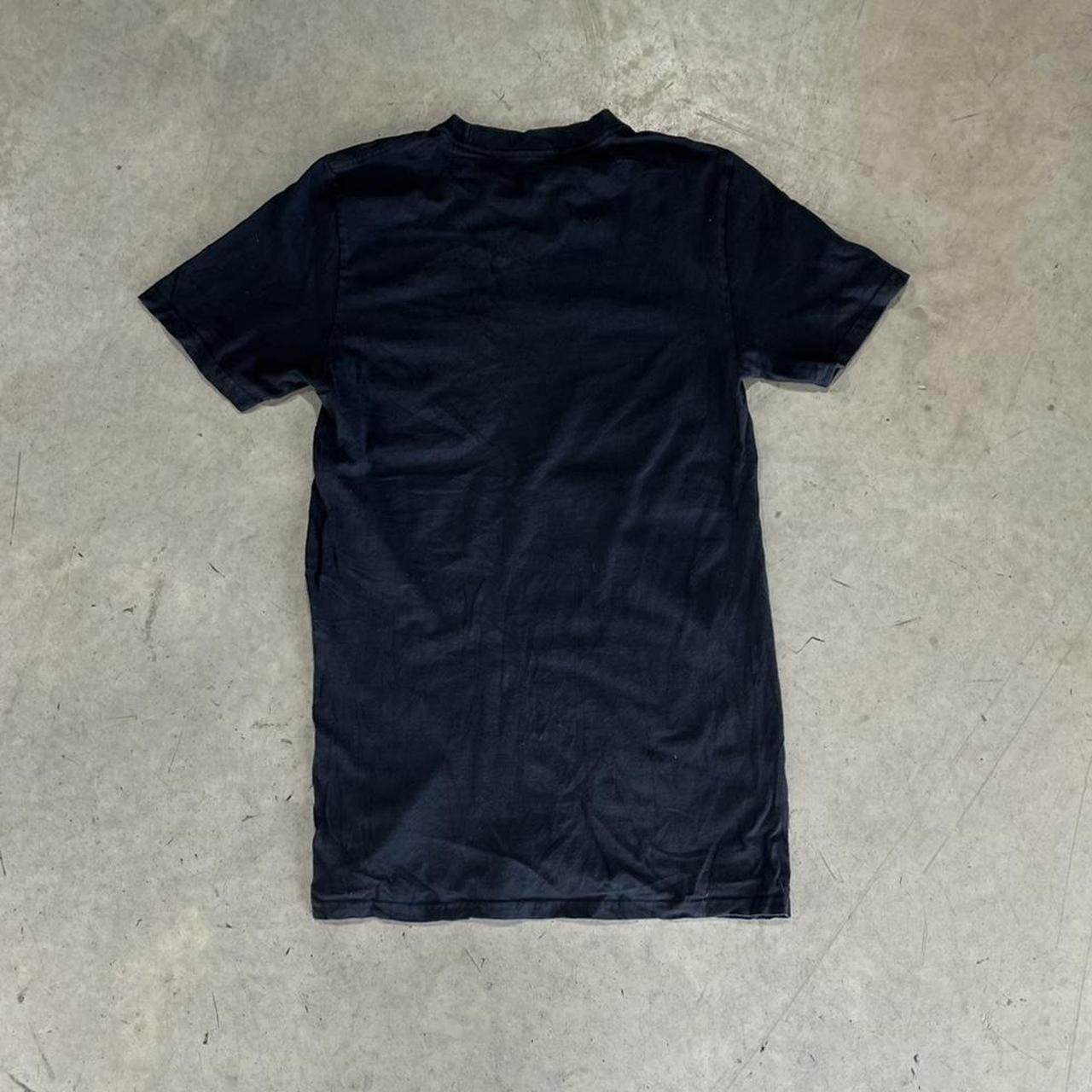 2000s Quiksilver Graphic T-Shirt