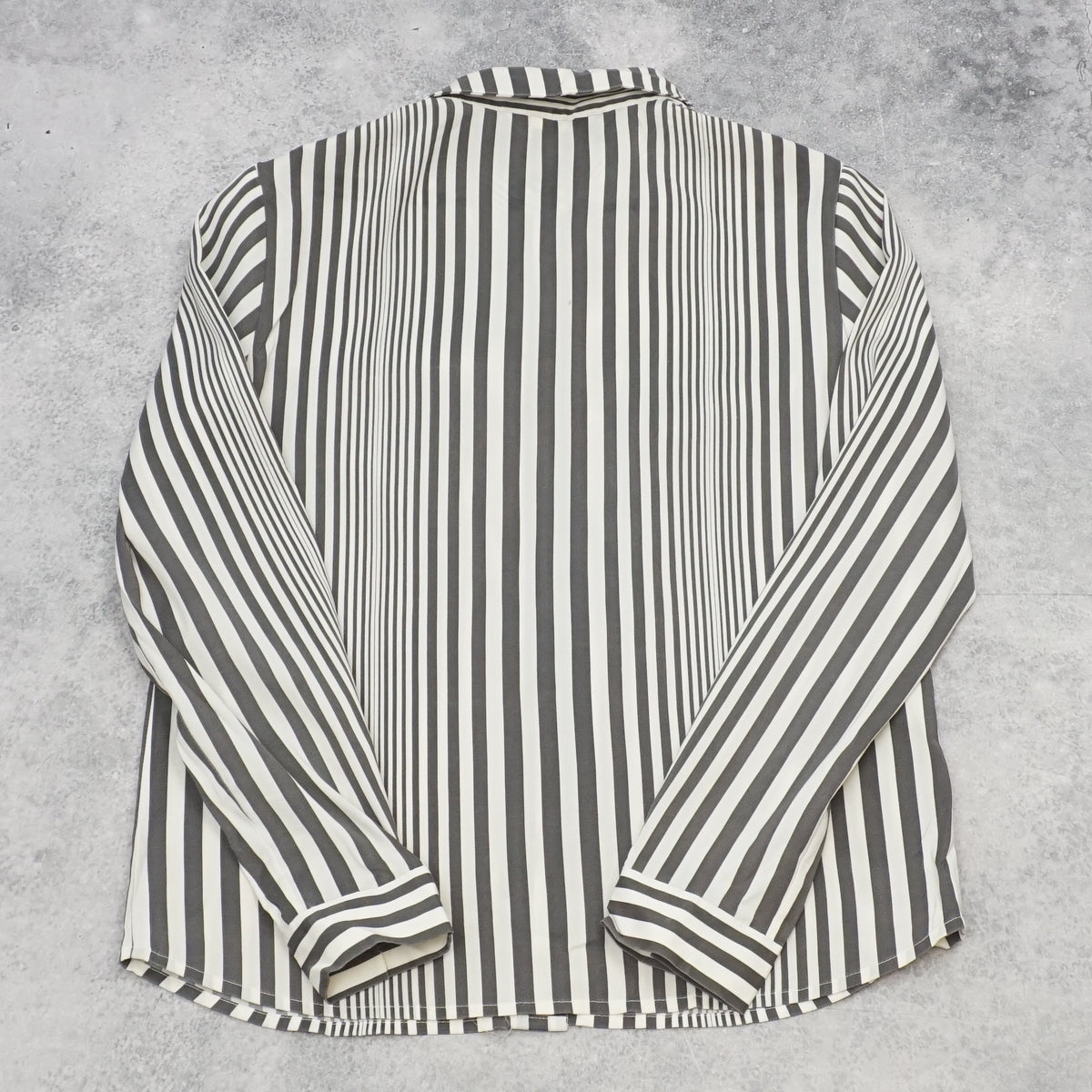 Searte By Semyong Striped Blouse
