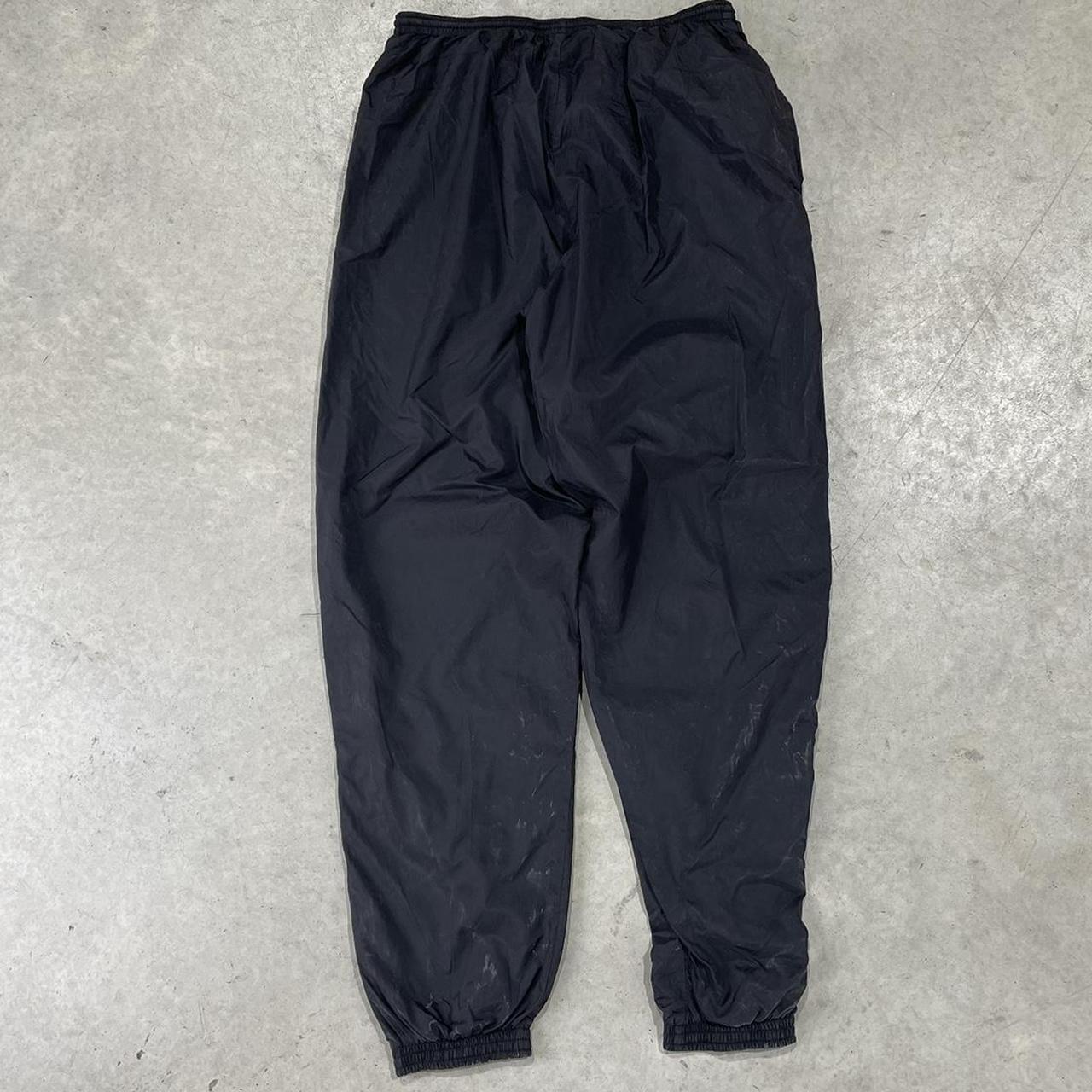 2000s Nike Y2K Track Pants Baggy