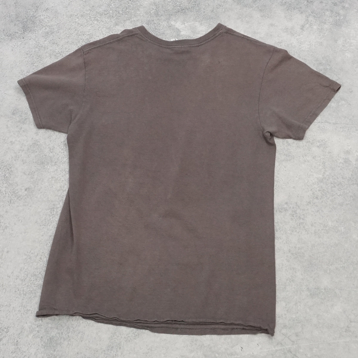 2000s Delta Pro Weight GRADE Sunrise Police Dept Graphic T-Shirt