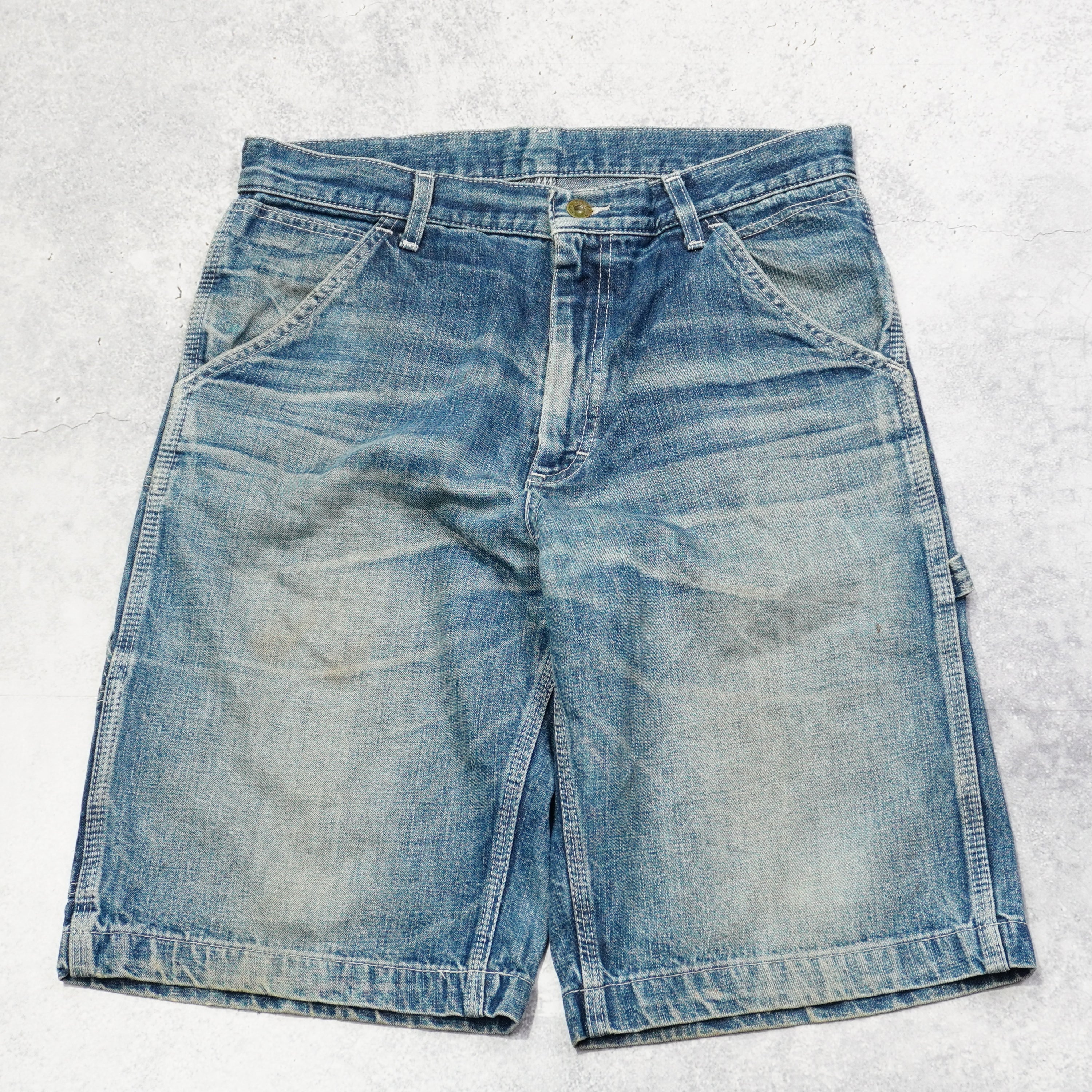 2000s Lee Cargo Shorts